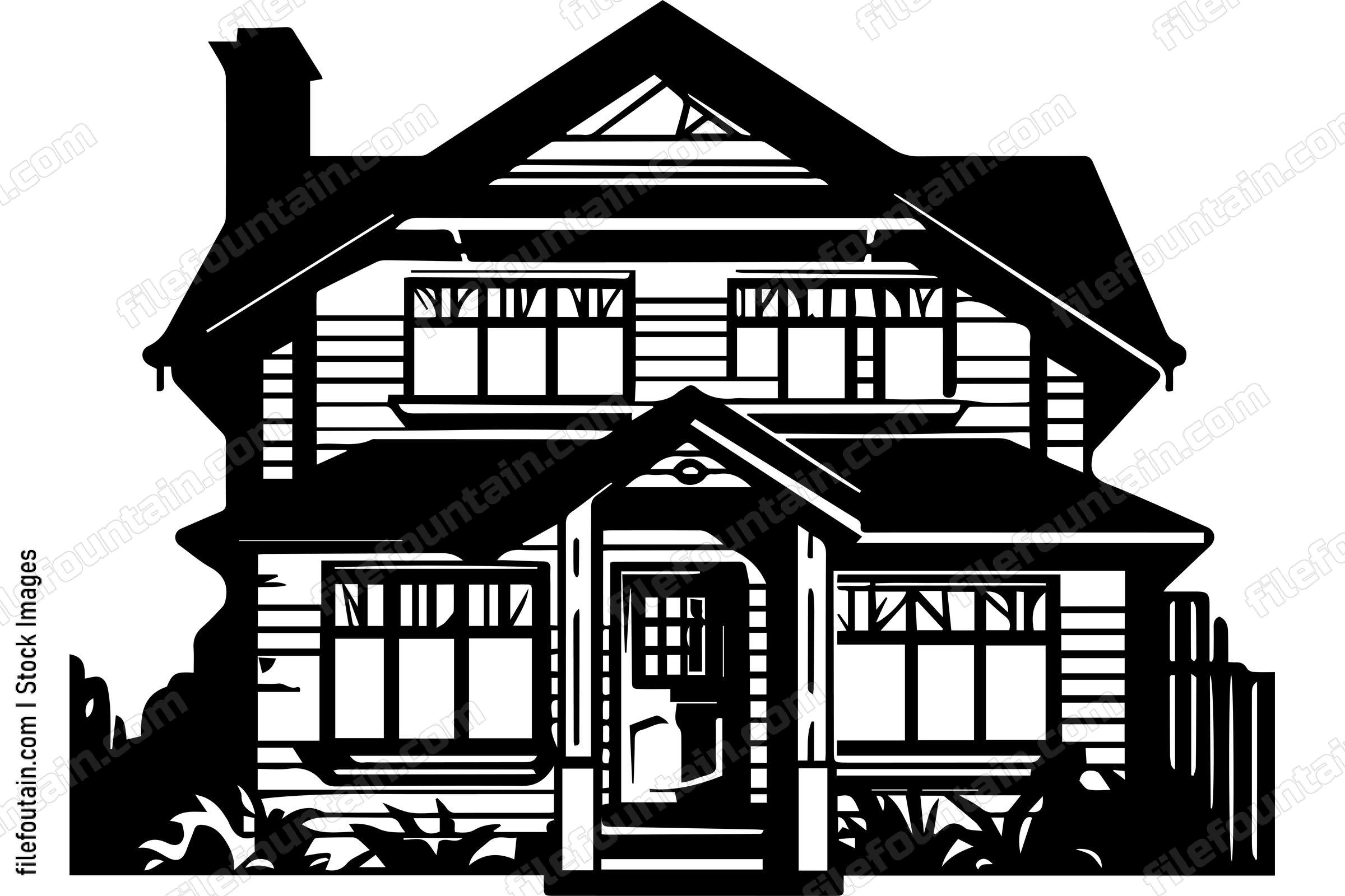 Suburban Home
