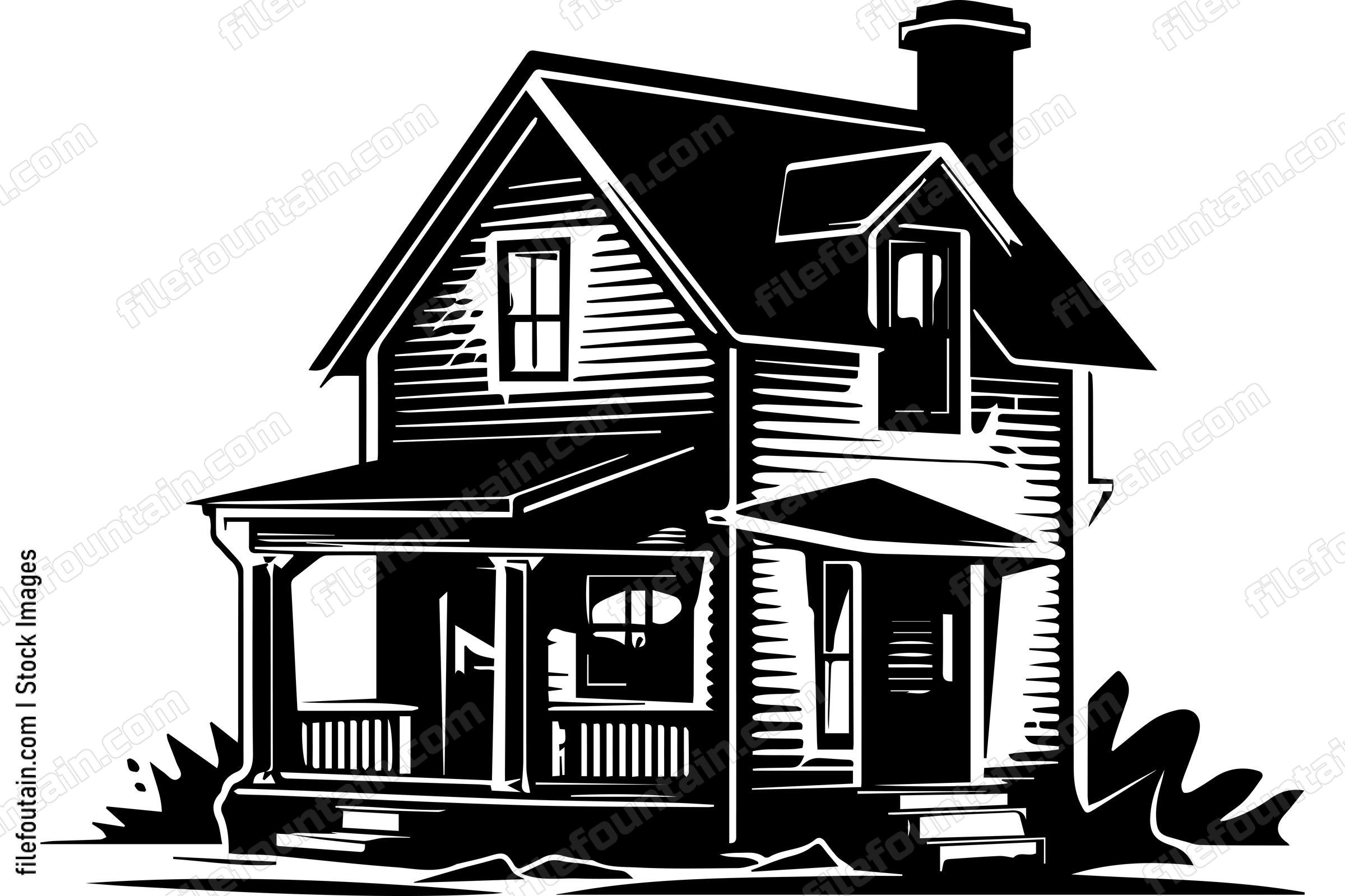 Suburban Home