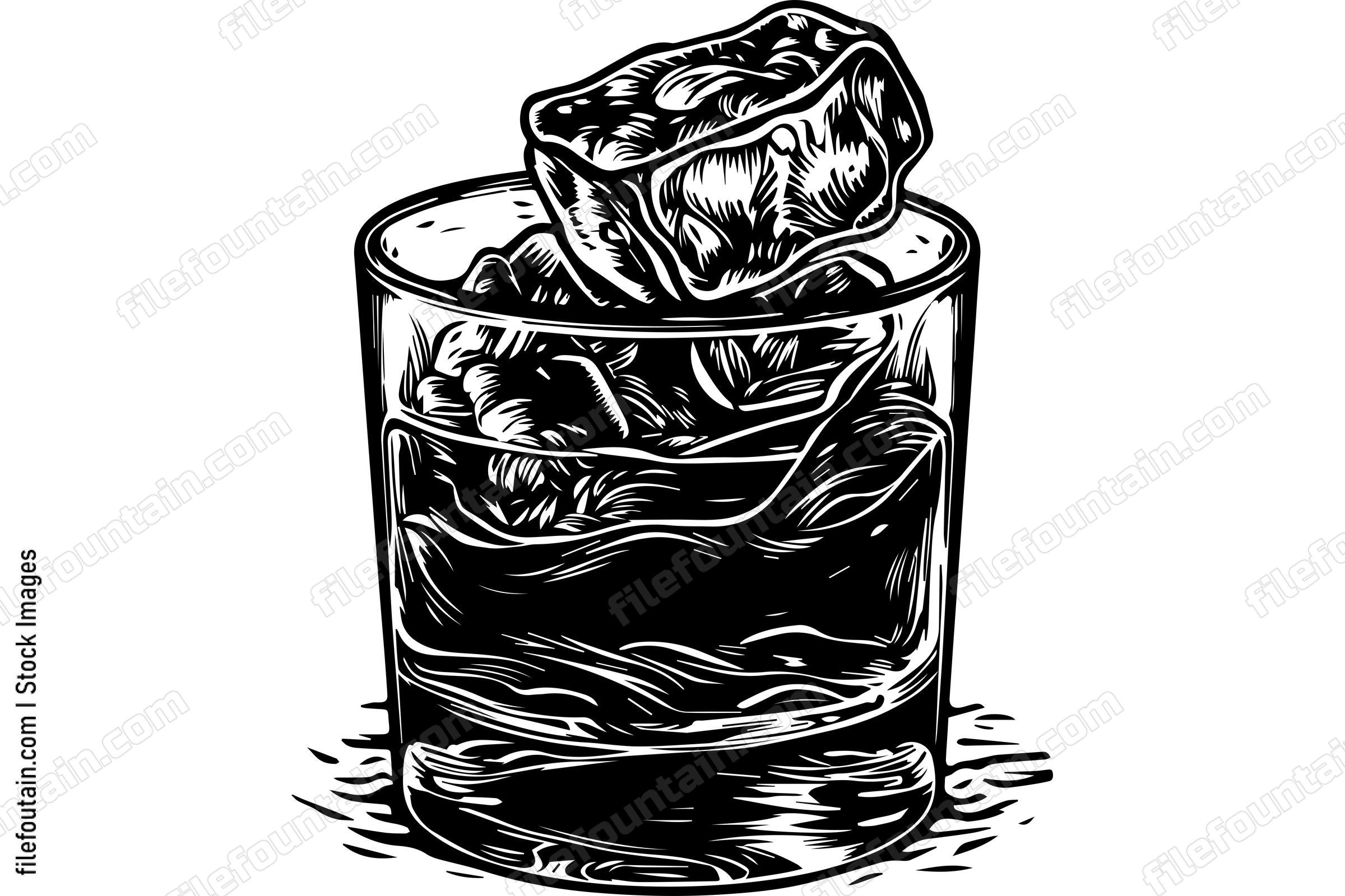 Whisky On Ice