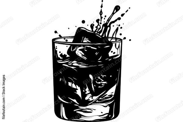 Whisky On Ice