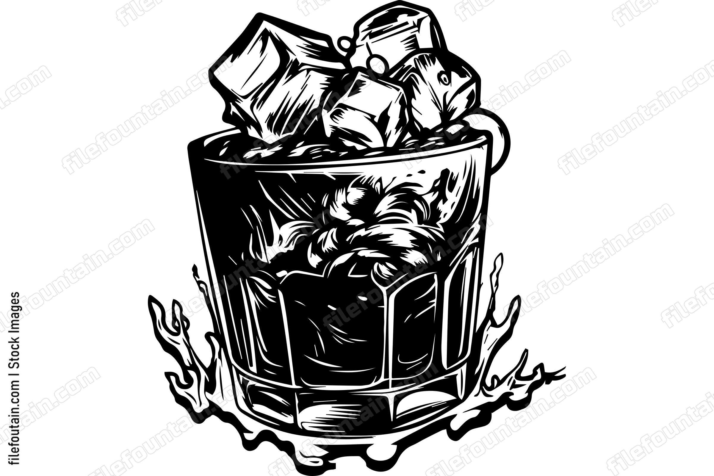 Whisky On Ice