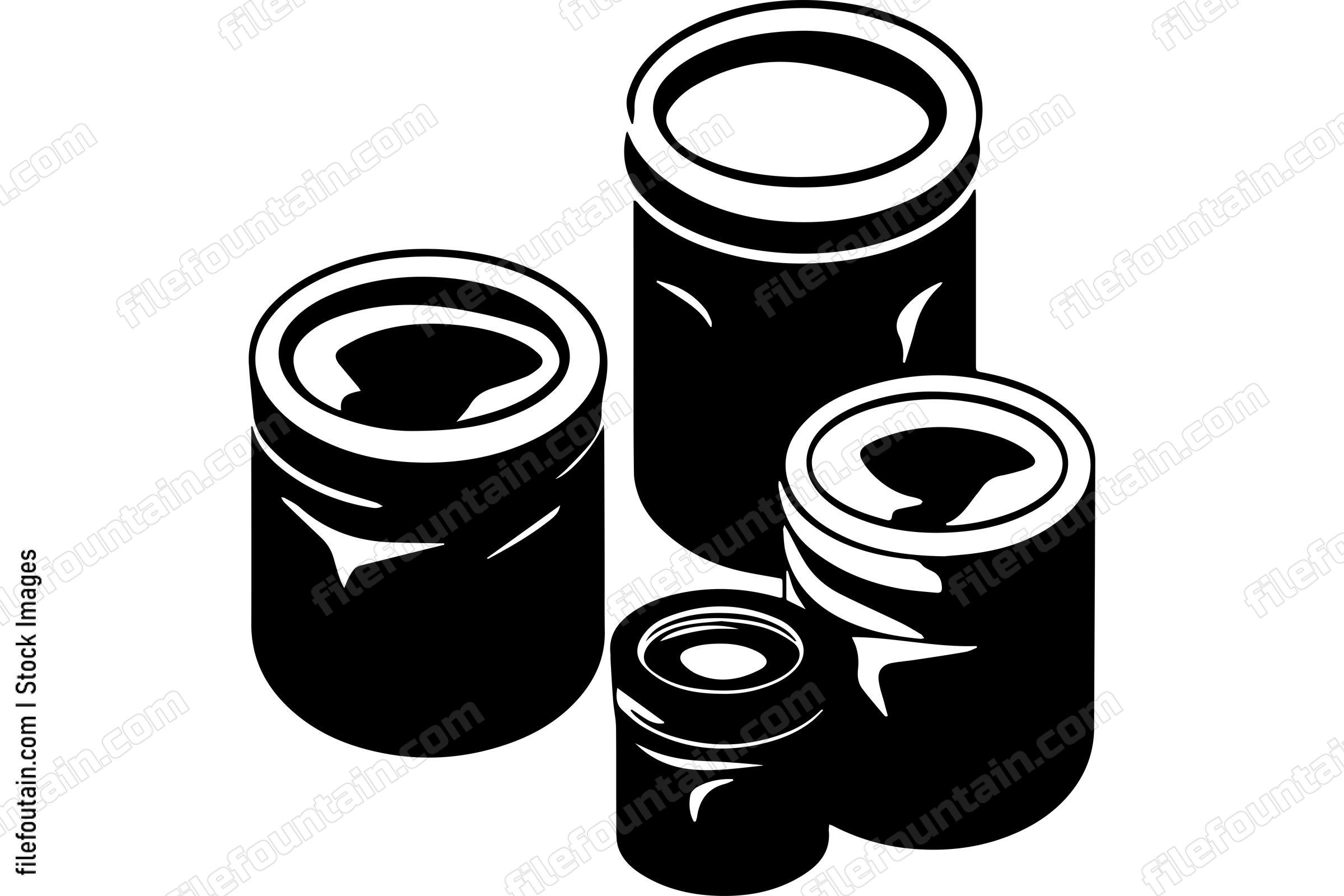 Acrylic paints