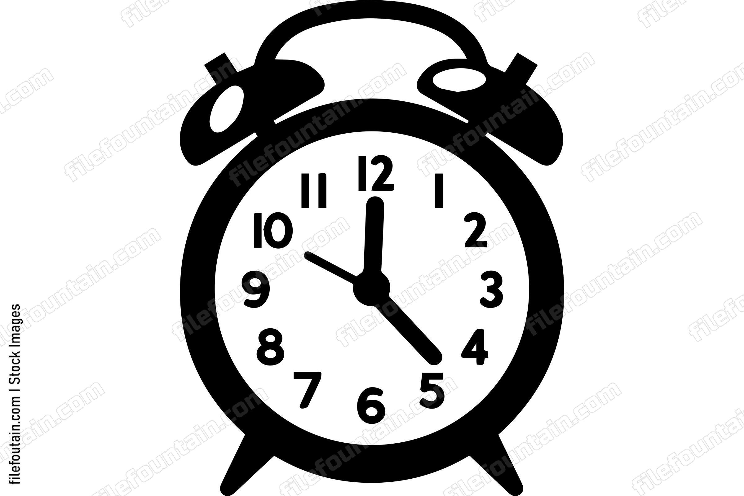 Alarm clock