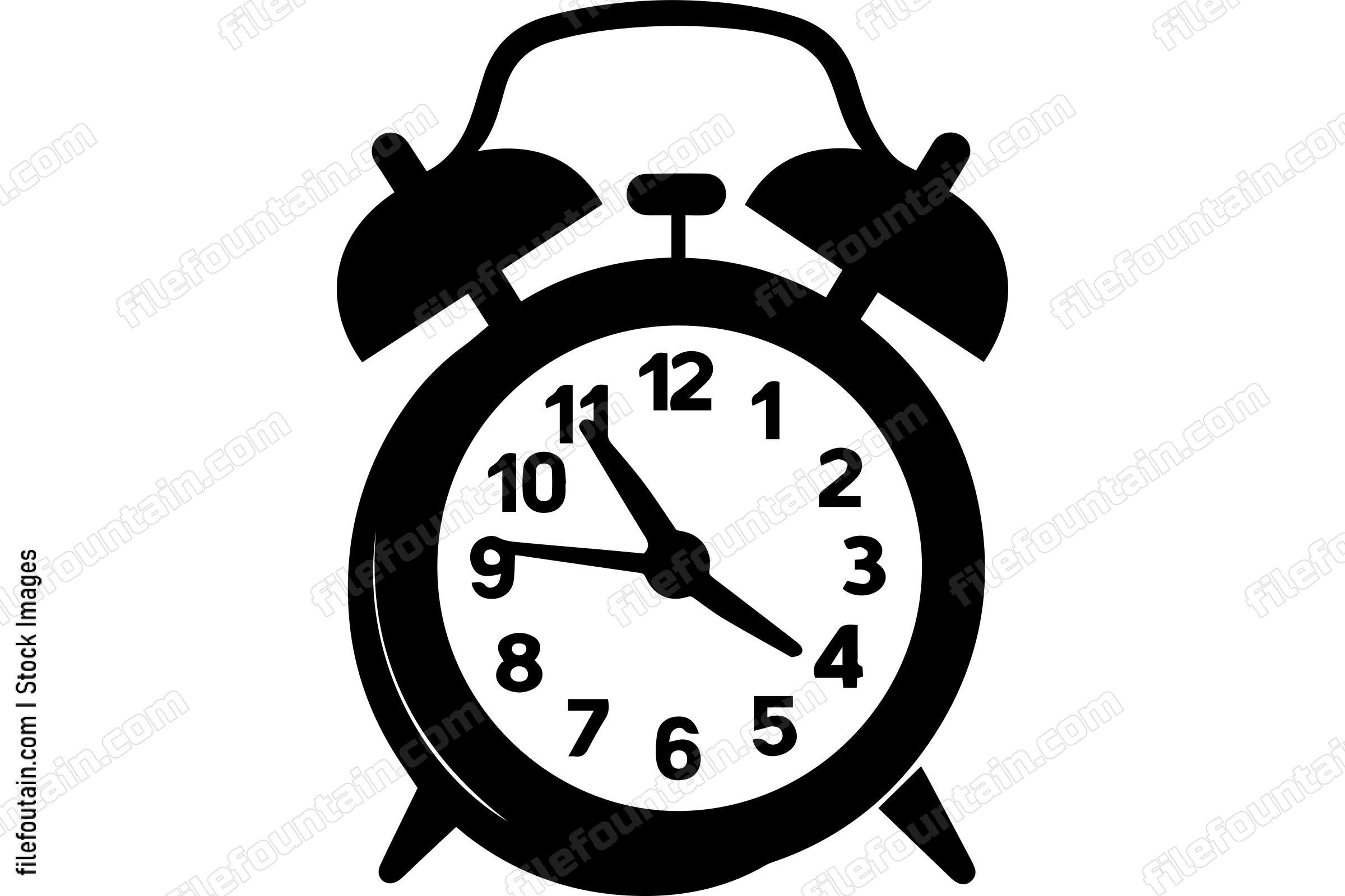 Alarm clock