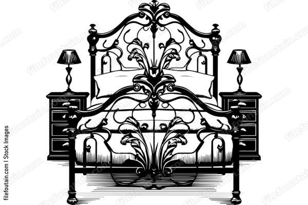 Bed Frame
