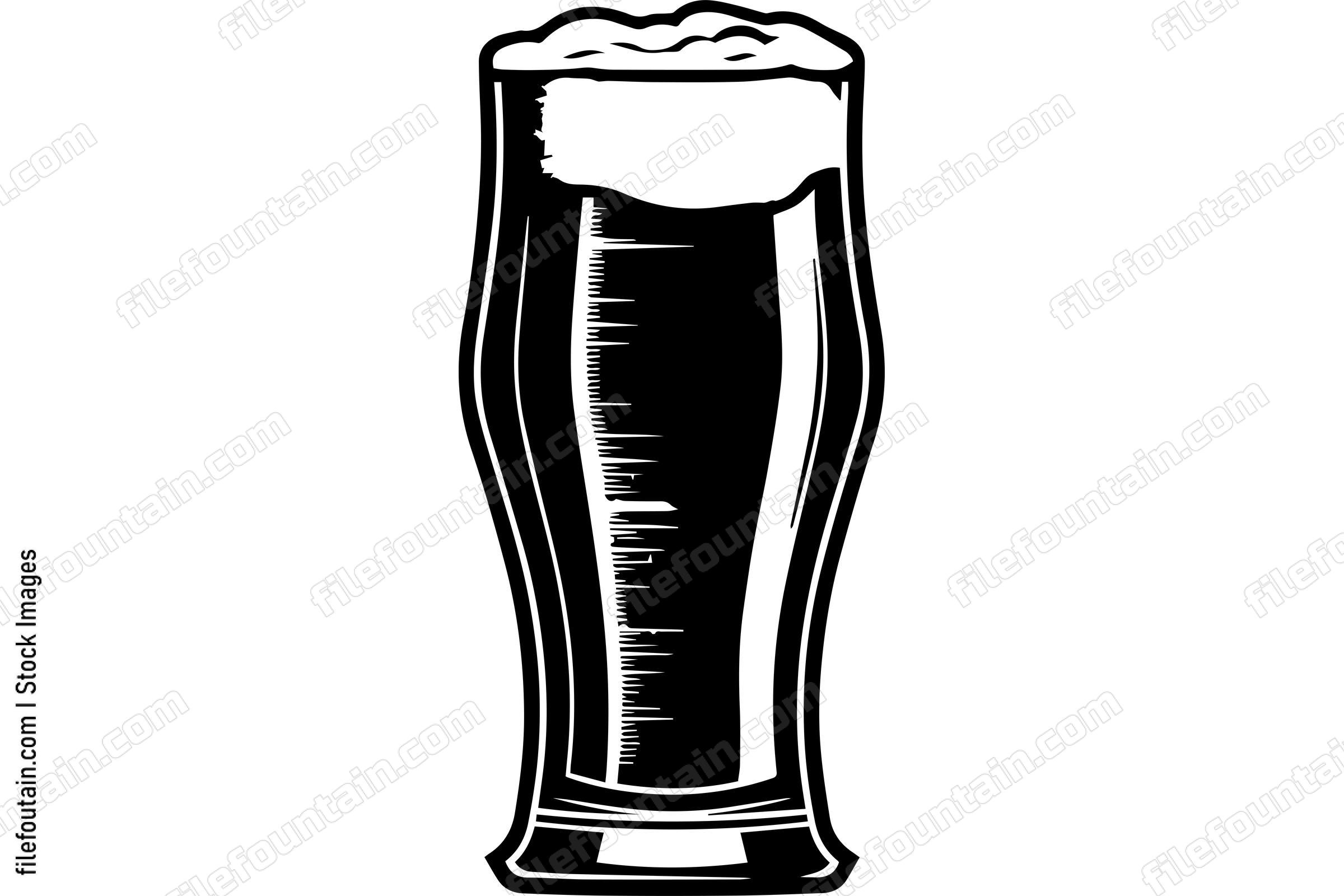 Beer Glass