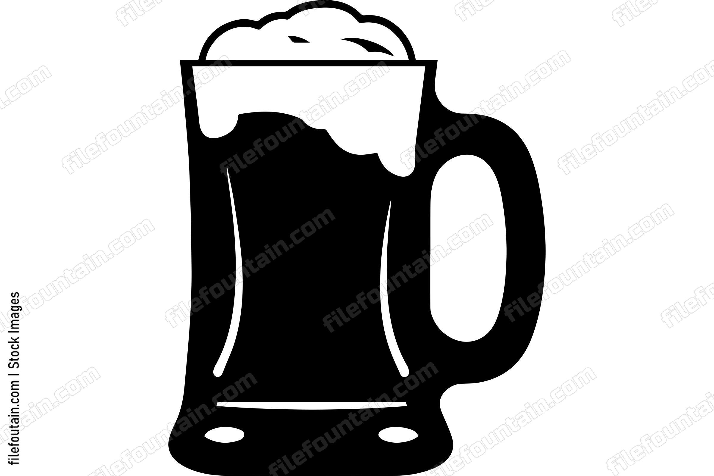 Beer mug
