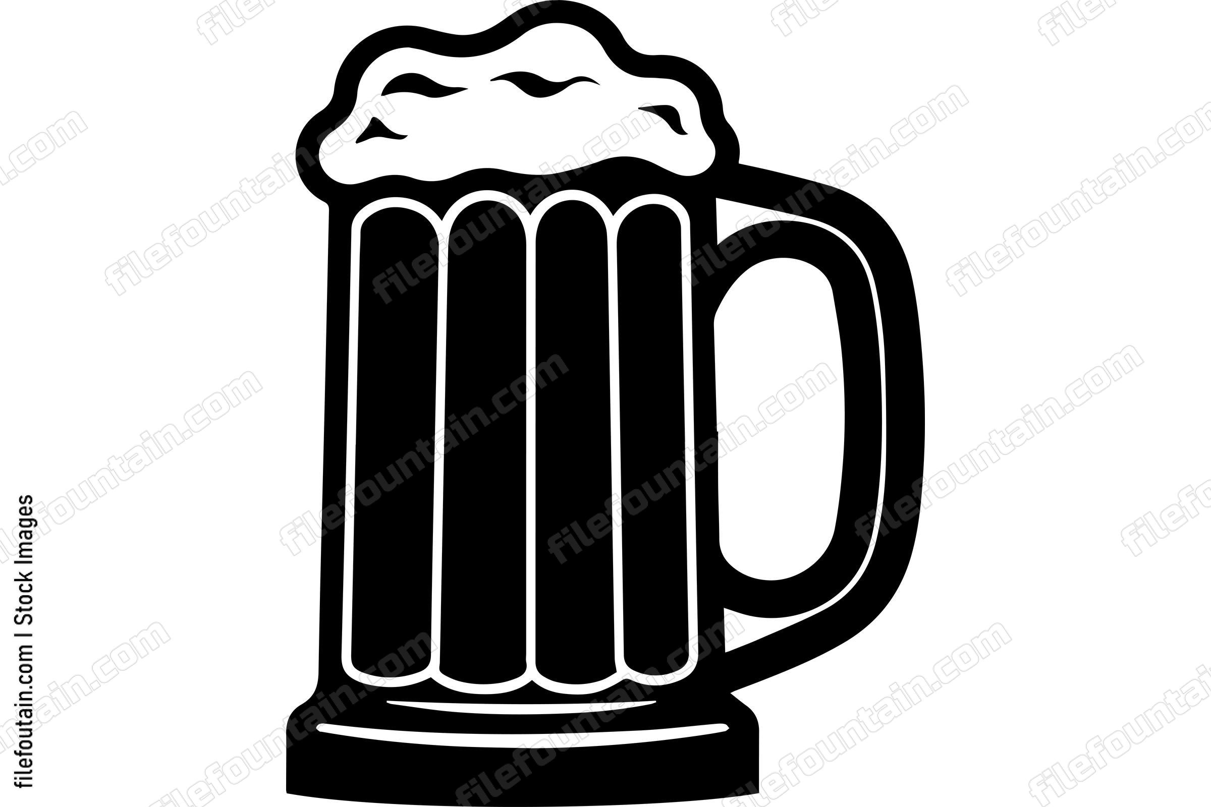 Beer mug