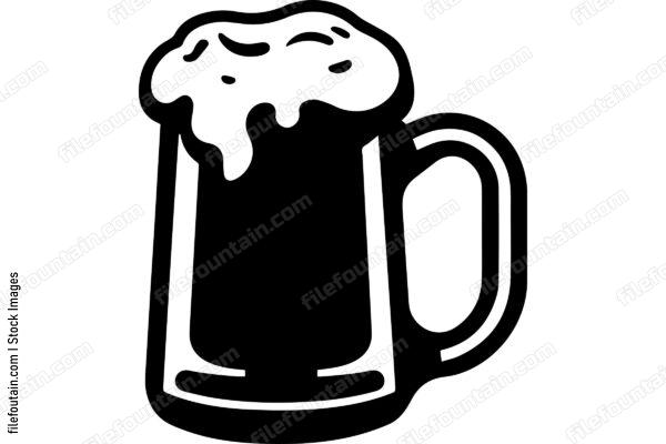 Beer mug