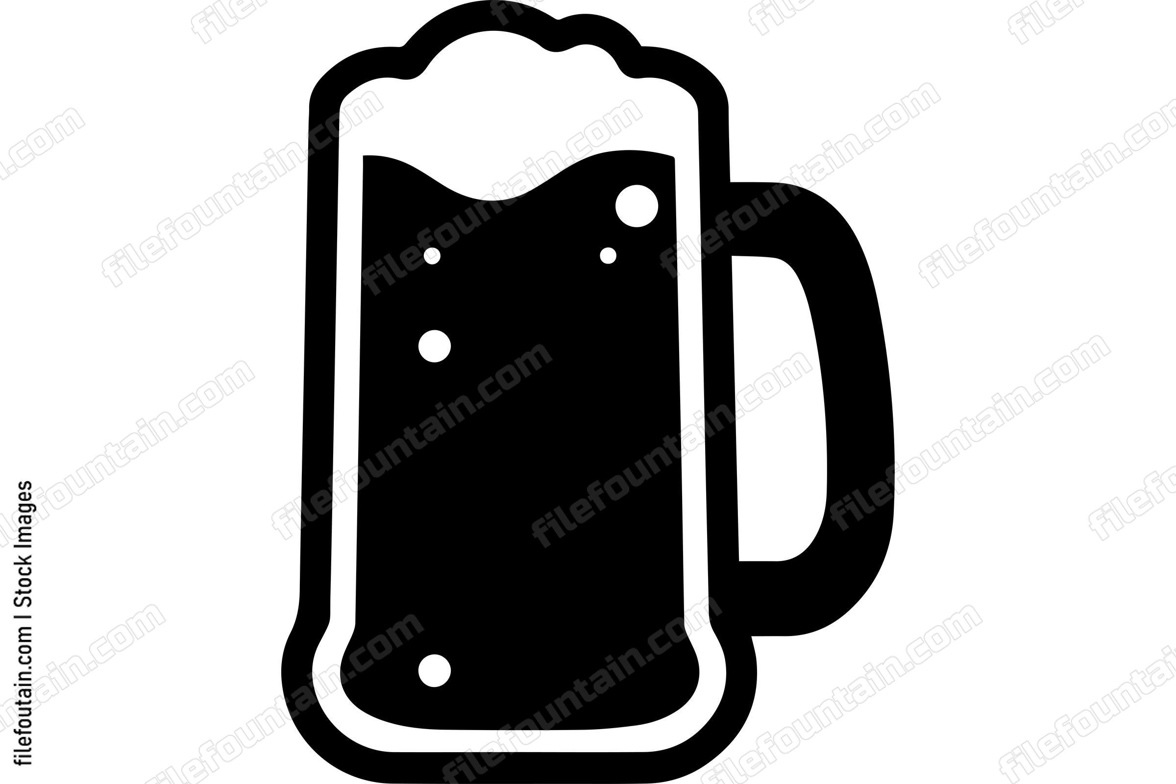 Beer mug