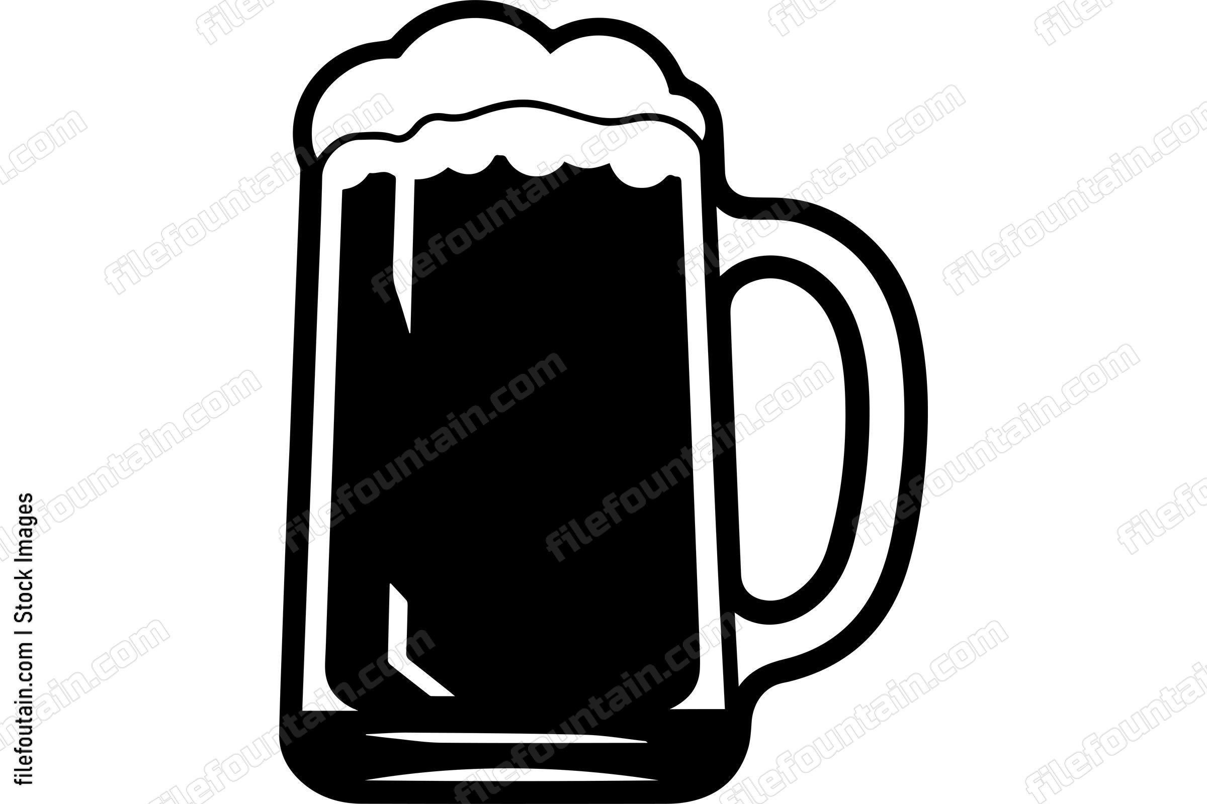 Beer mug