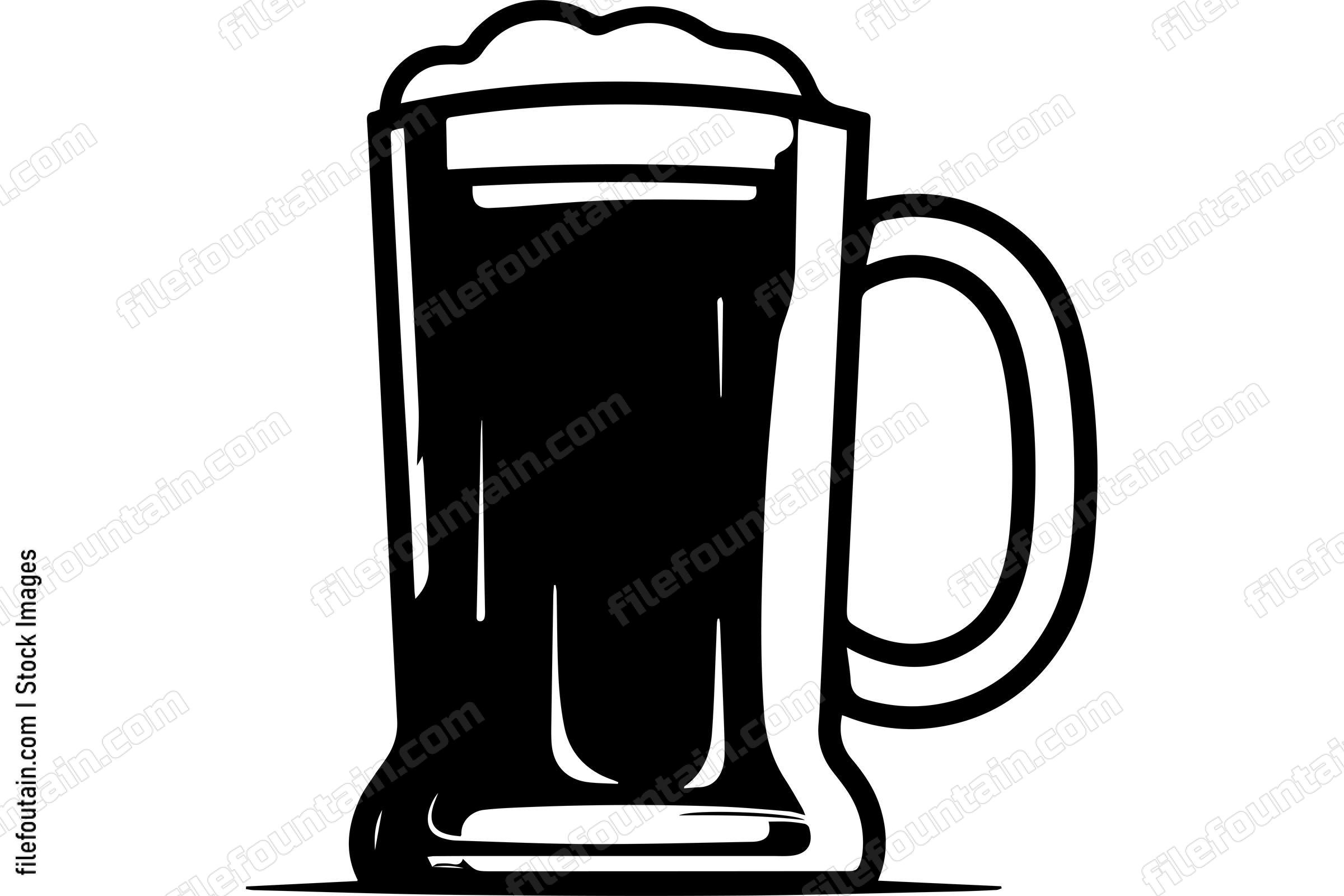 Beer mug