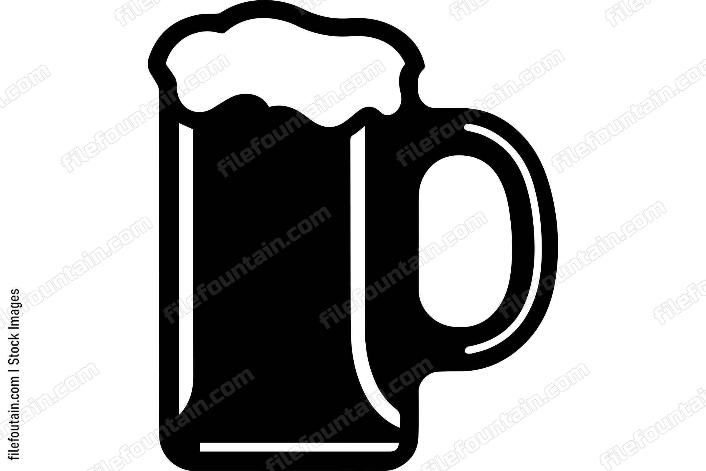 Beer mug