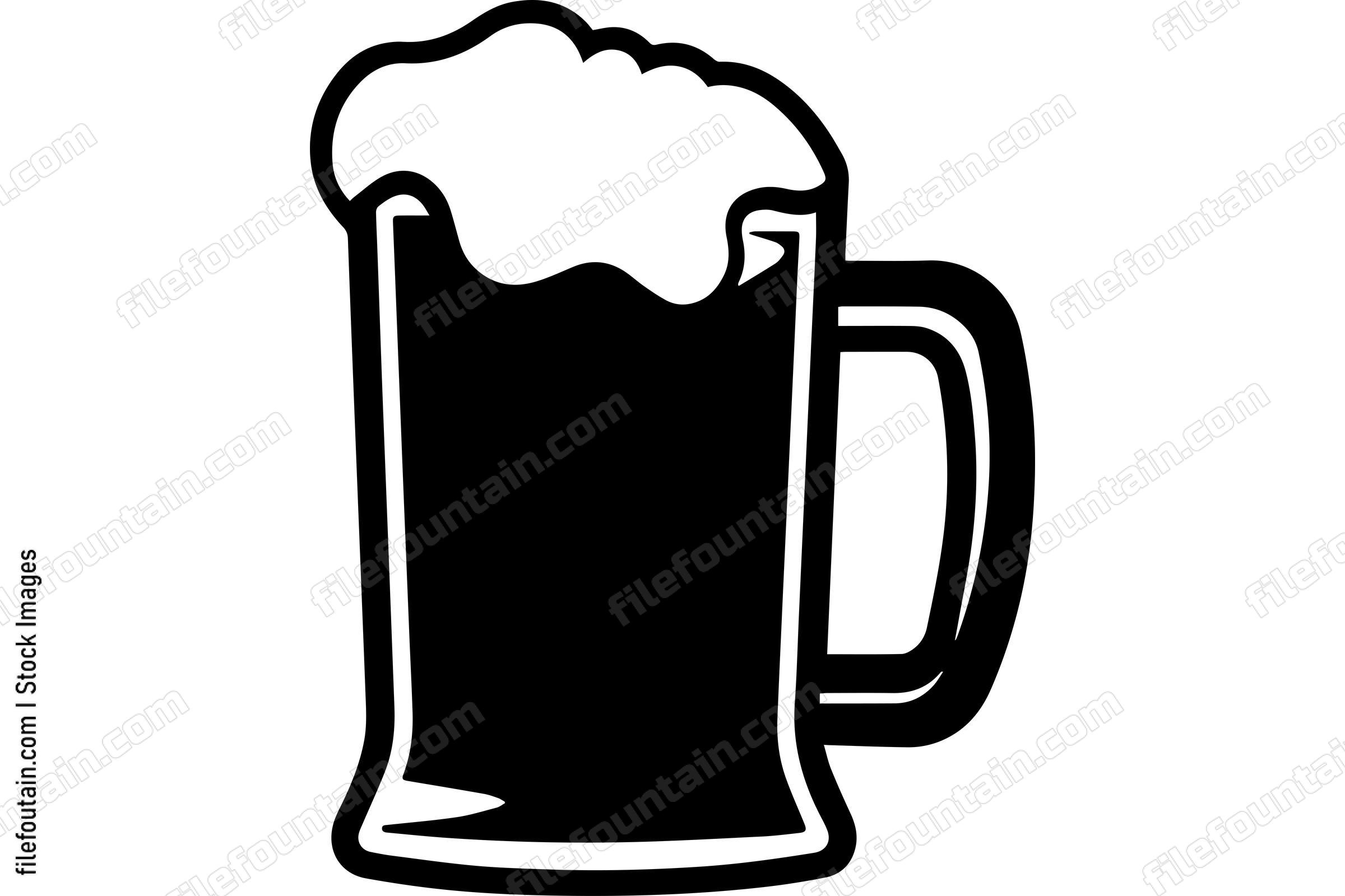 Beer mug