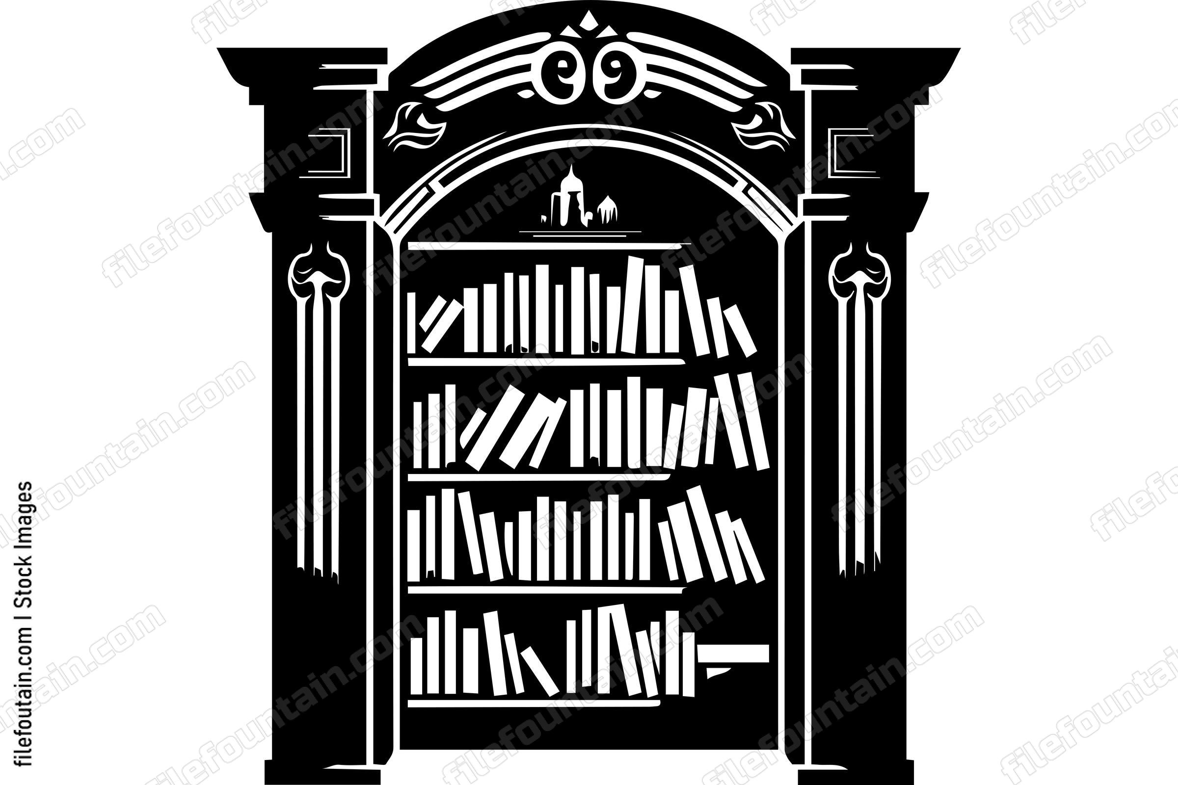Bookshelves