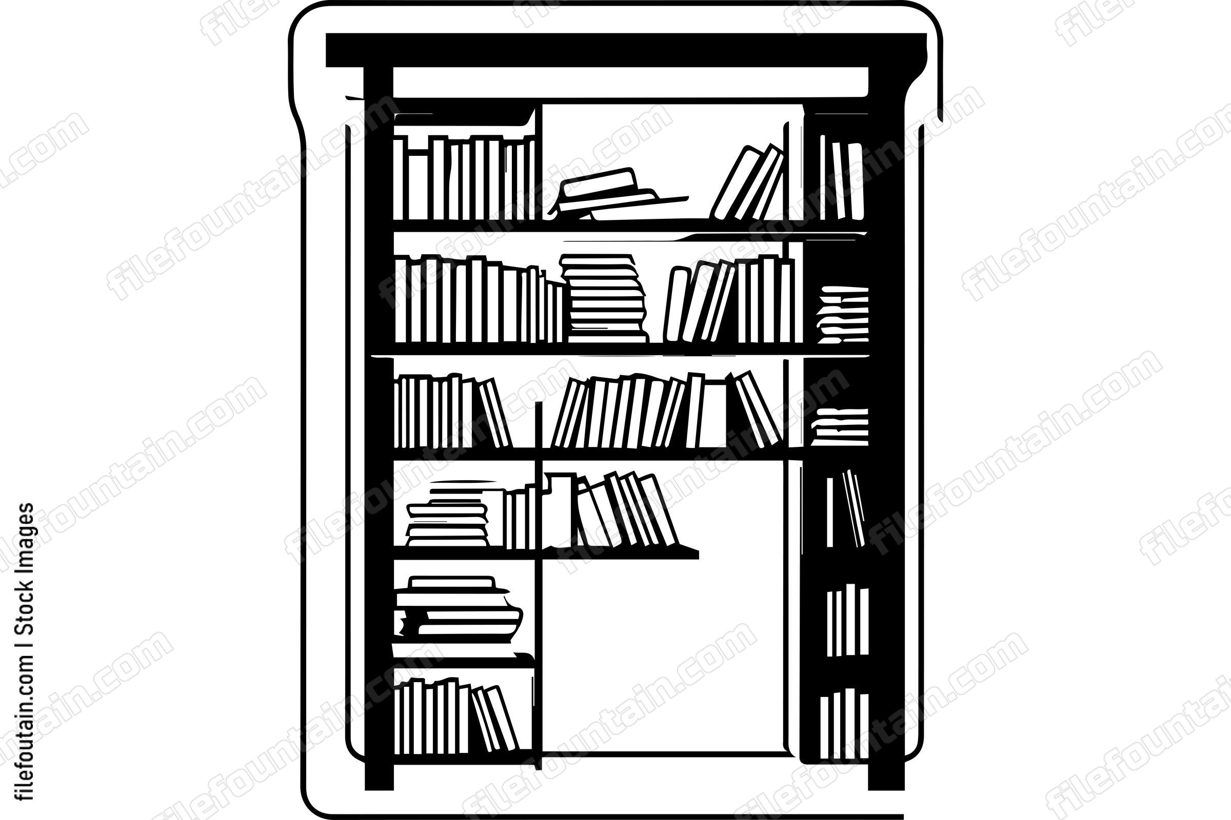 Bookshelves