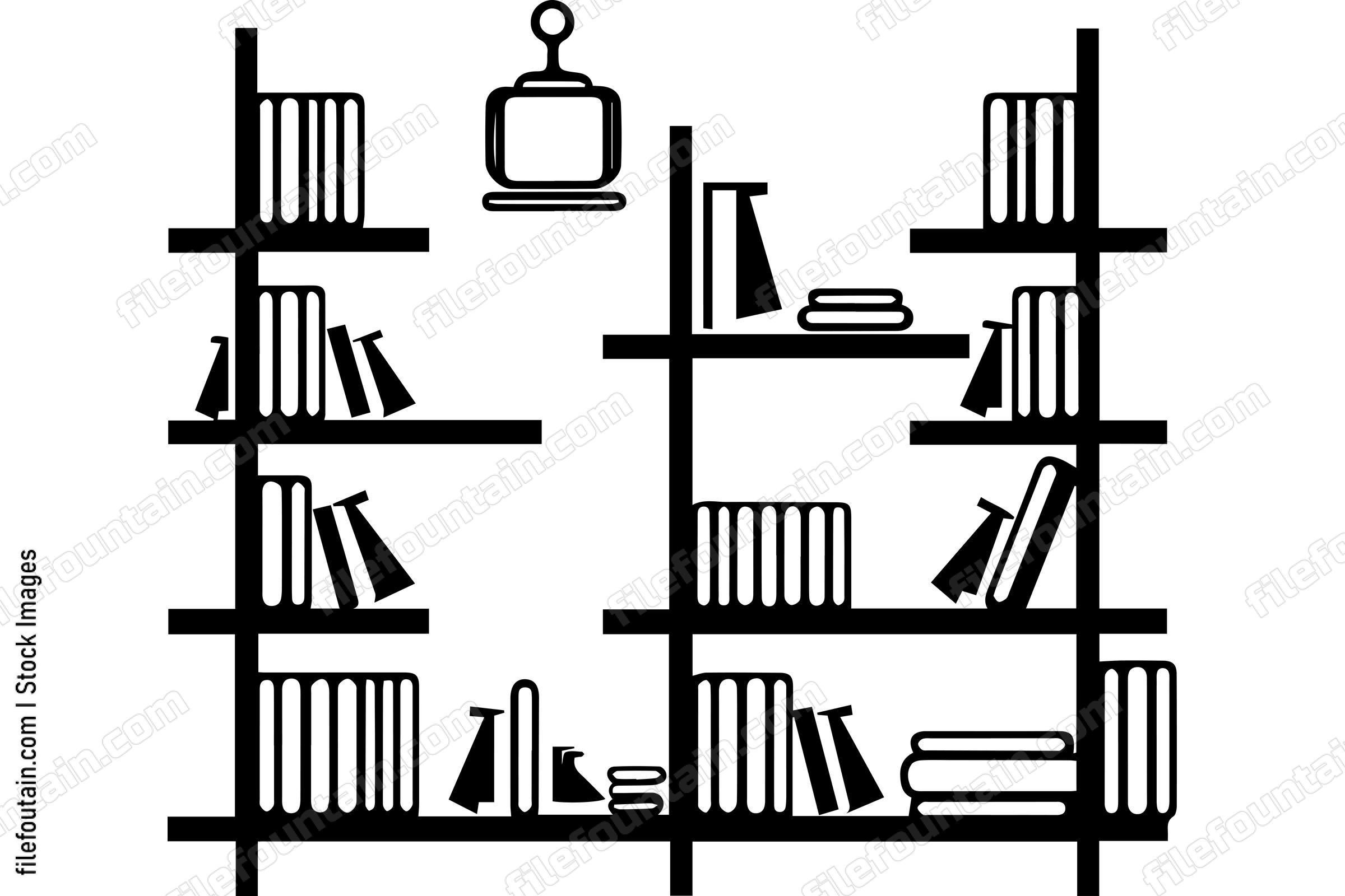 Bookshelves