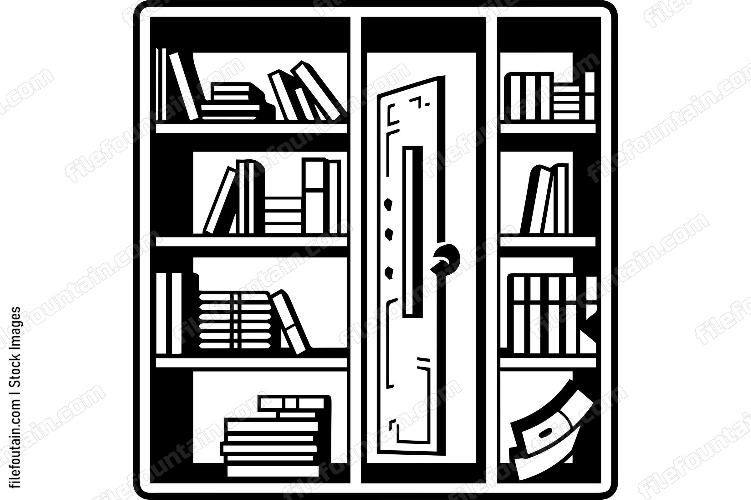 Bookshelves
