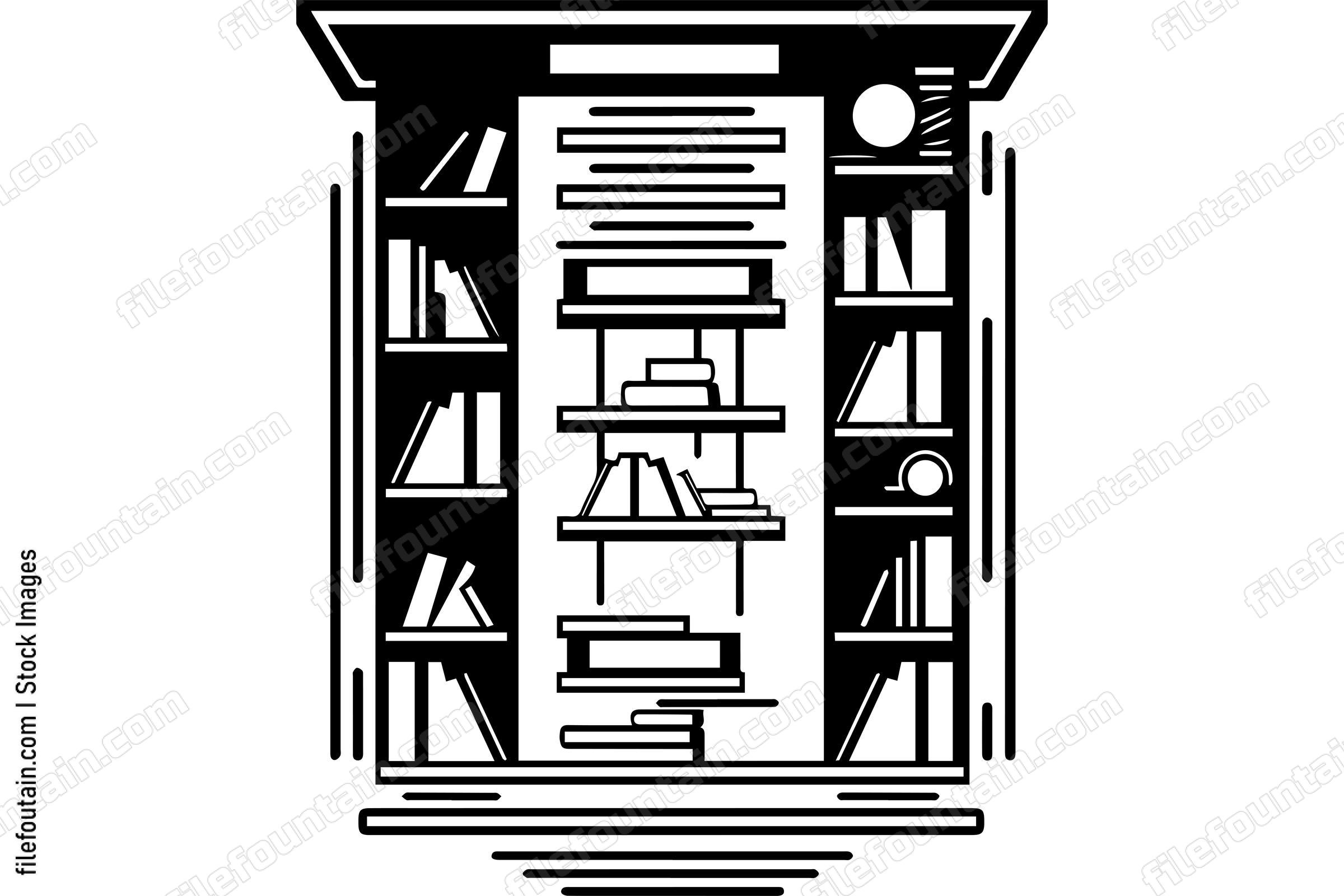 Bookshelves