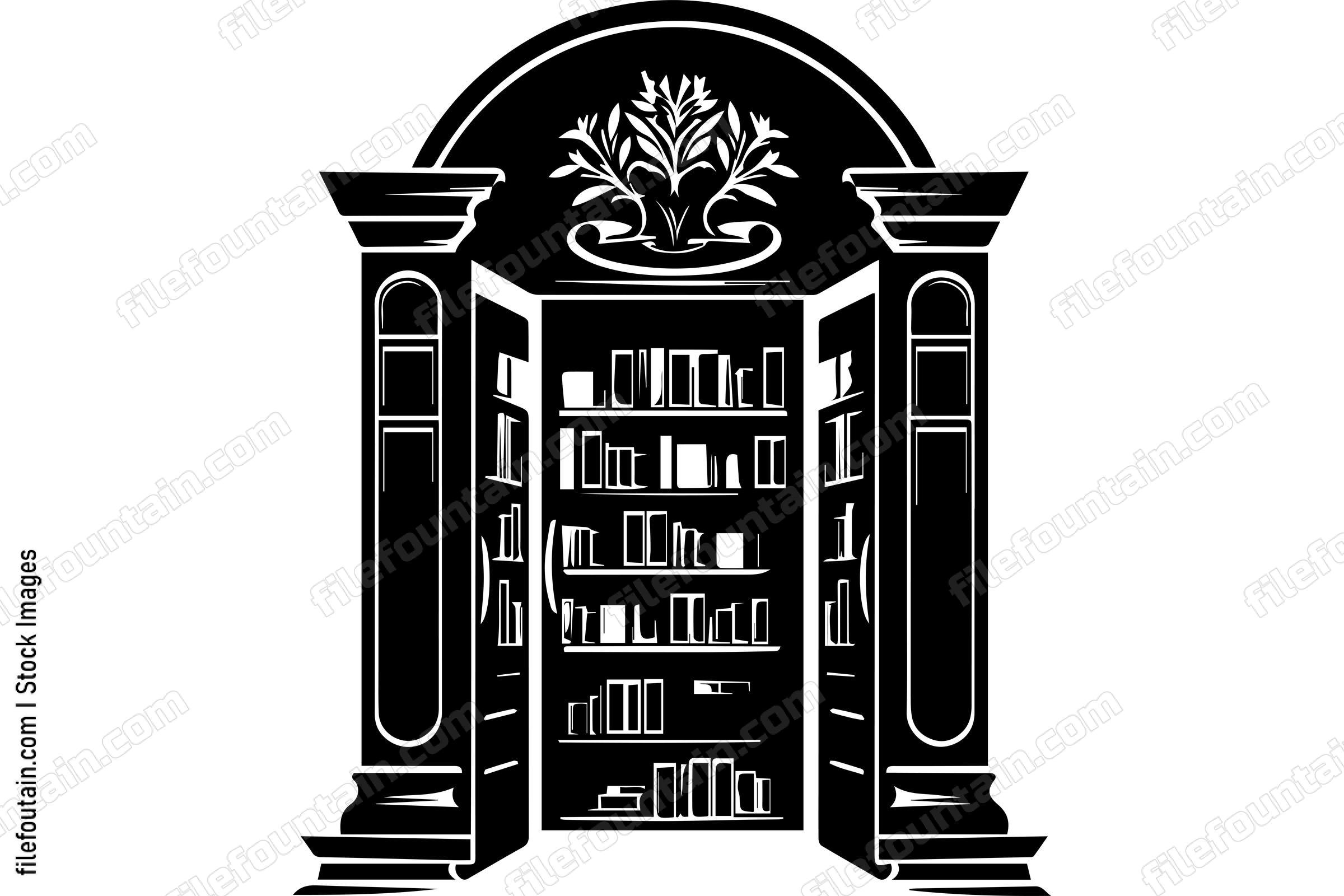 Bookshelves