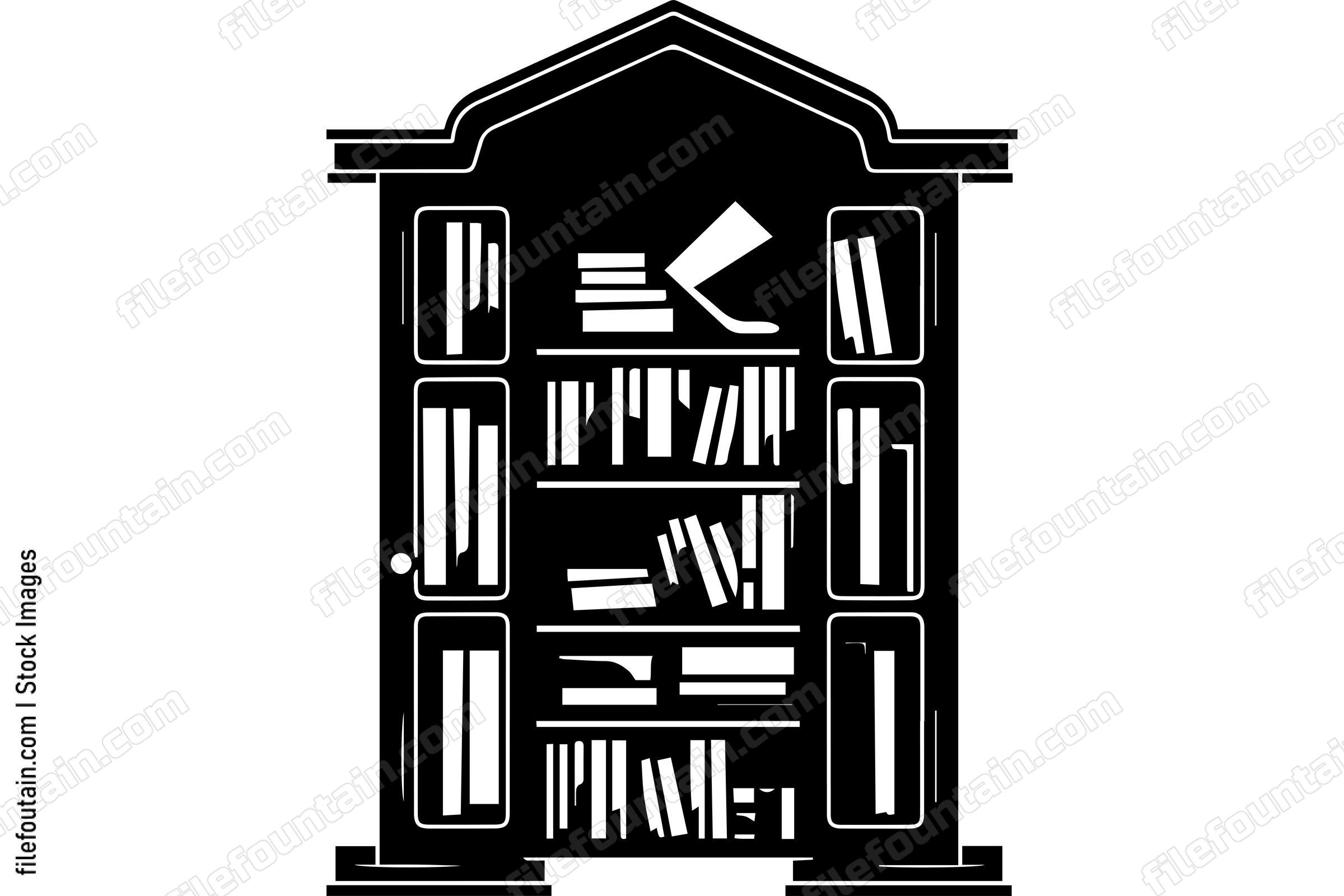 Bookshelves