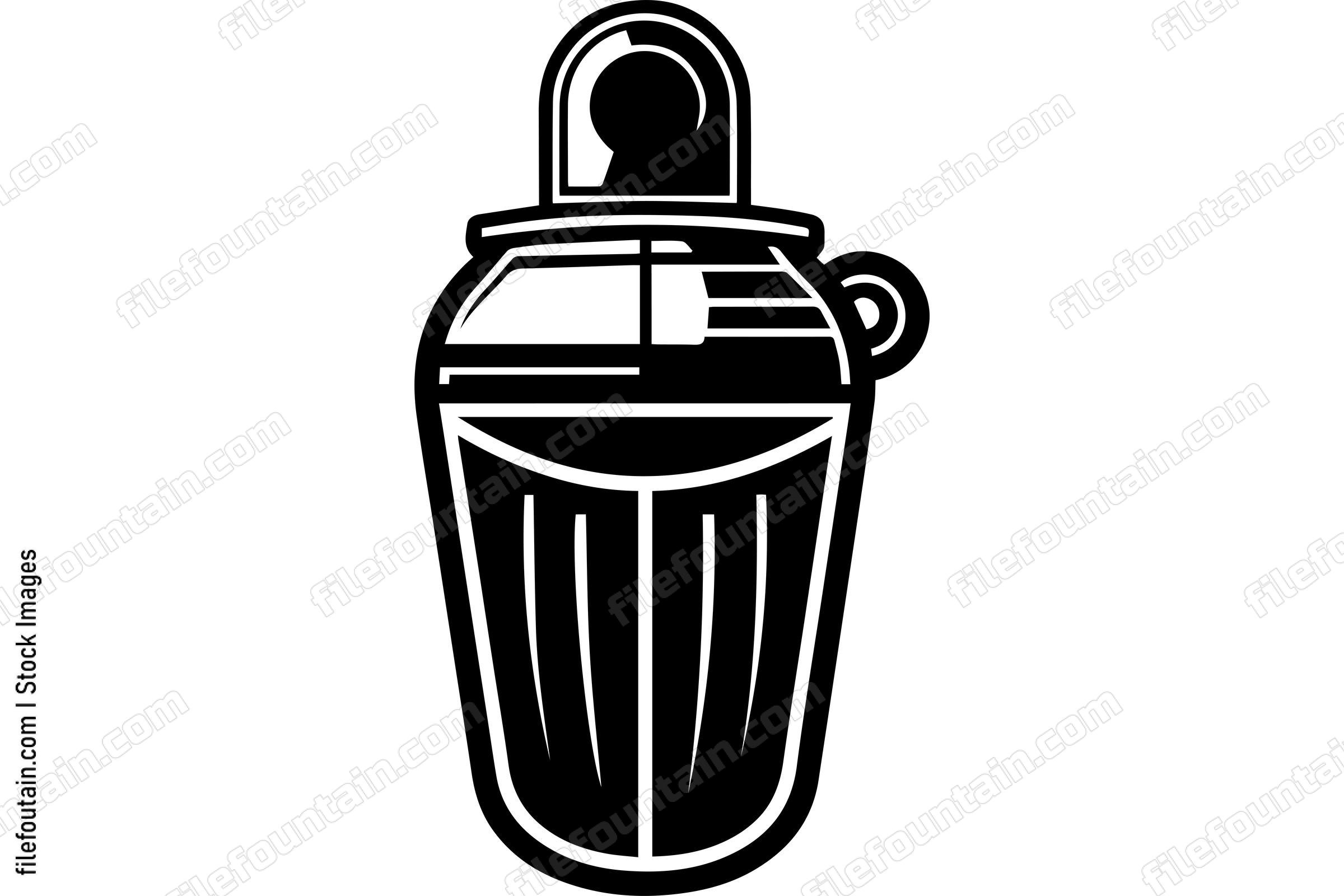 Cocktail Shaker