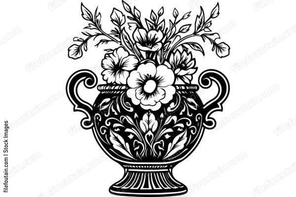 Decorative Vase