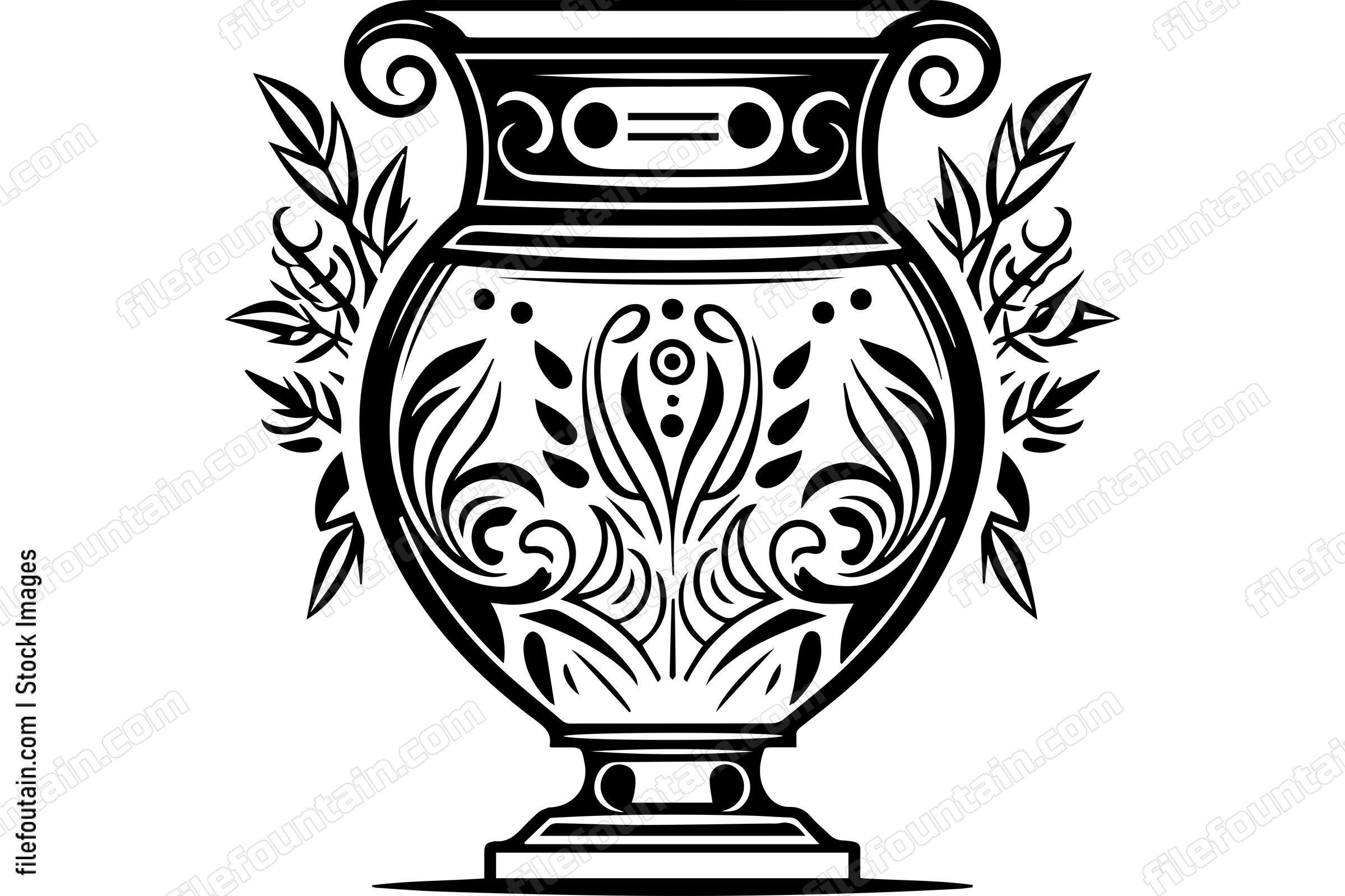 Decorative Vase
