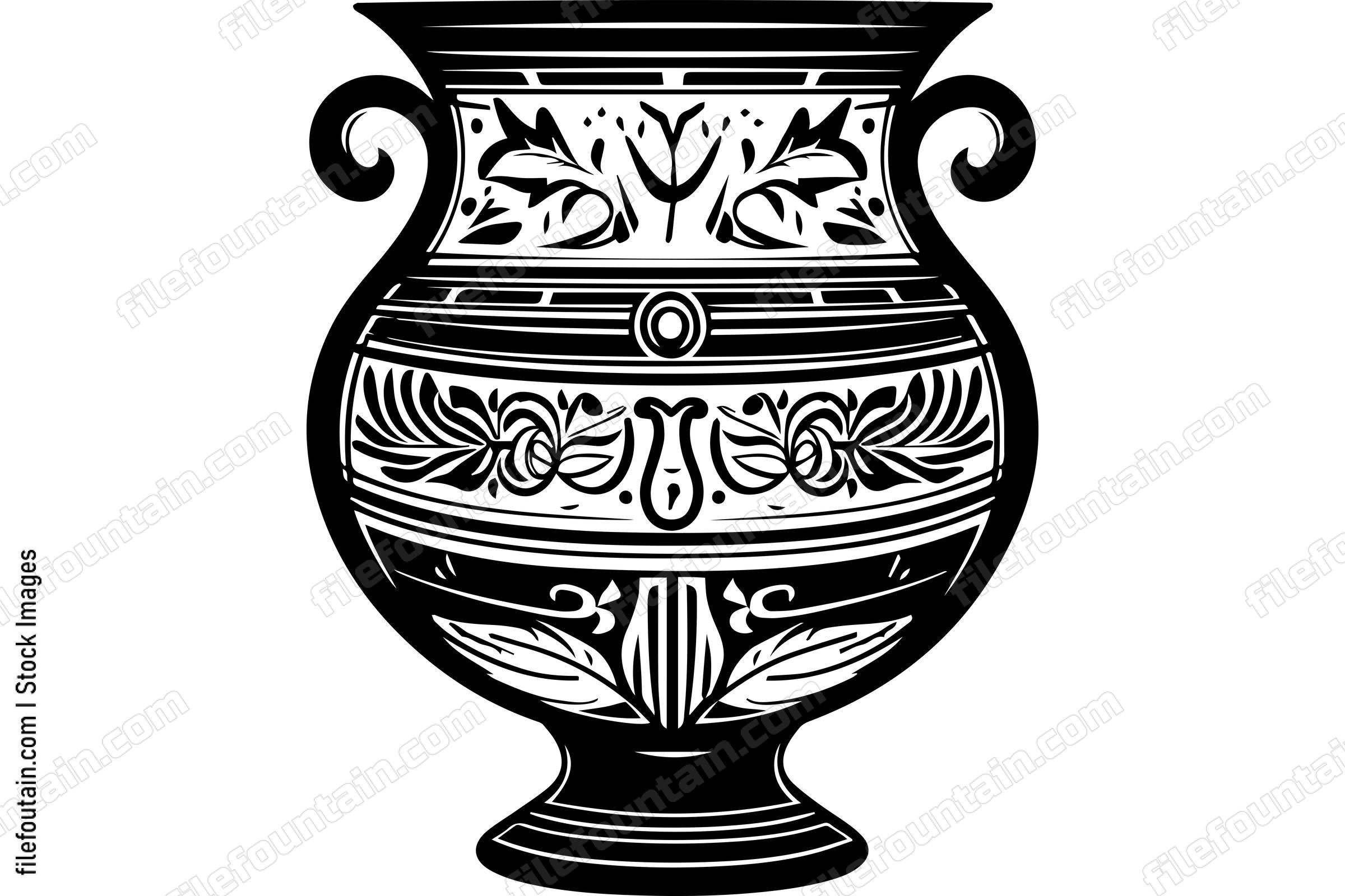 Decorative Vase