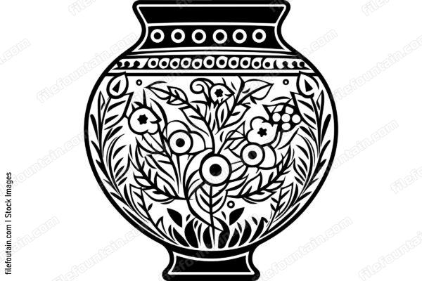 Decorative Vase