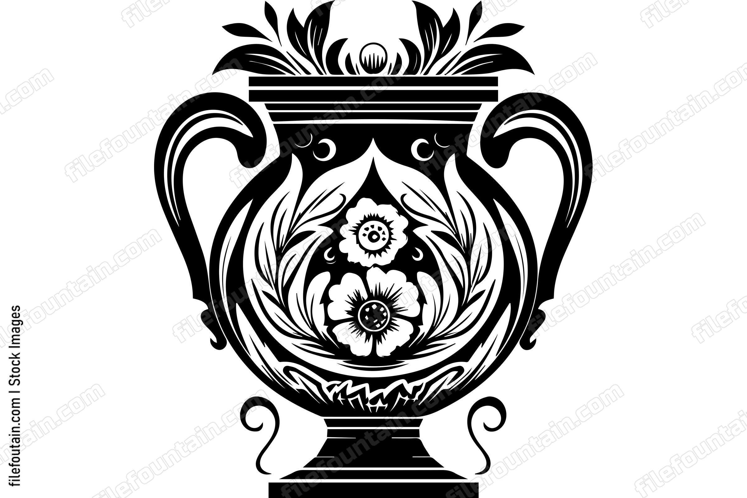 Decorative Vase