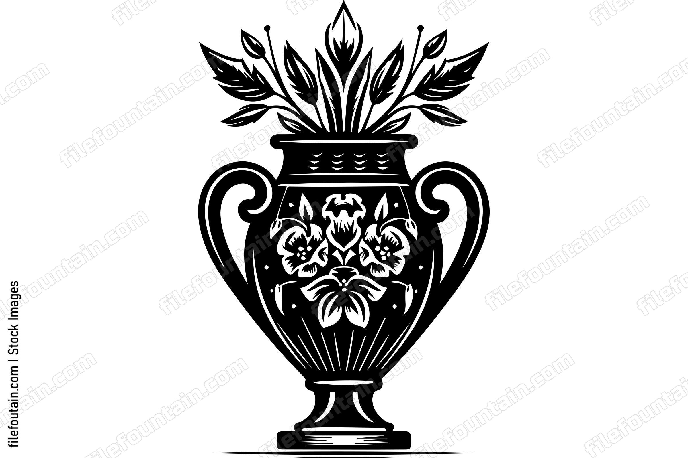 Decorative Vase