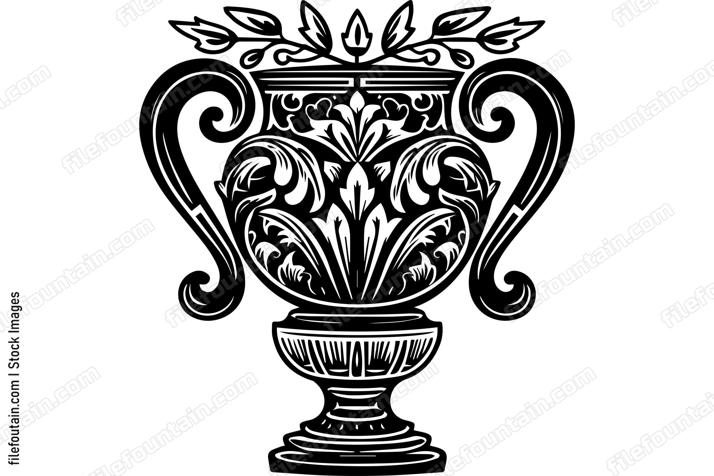 Decorative Vase