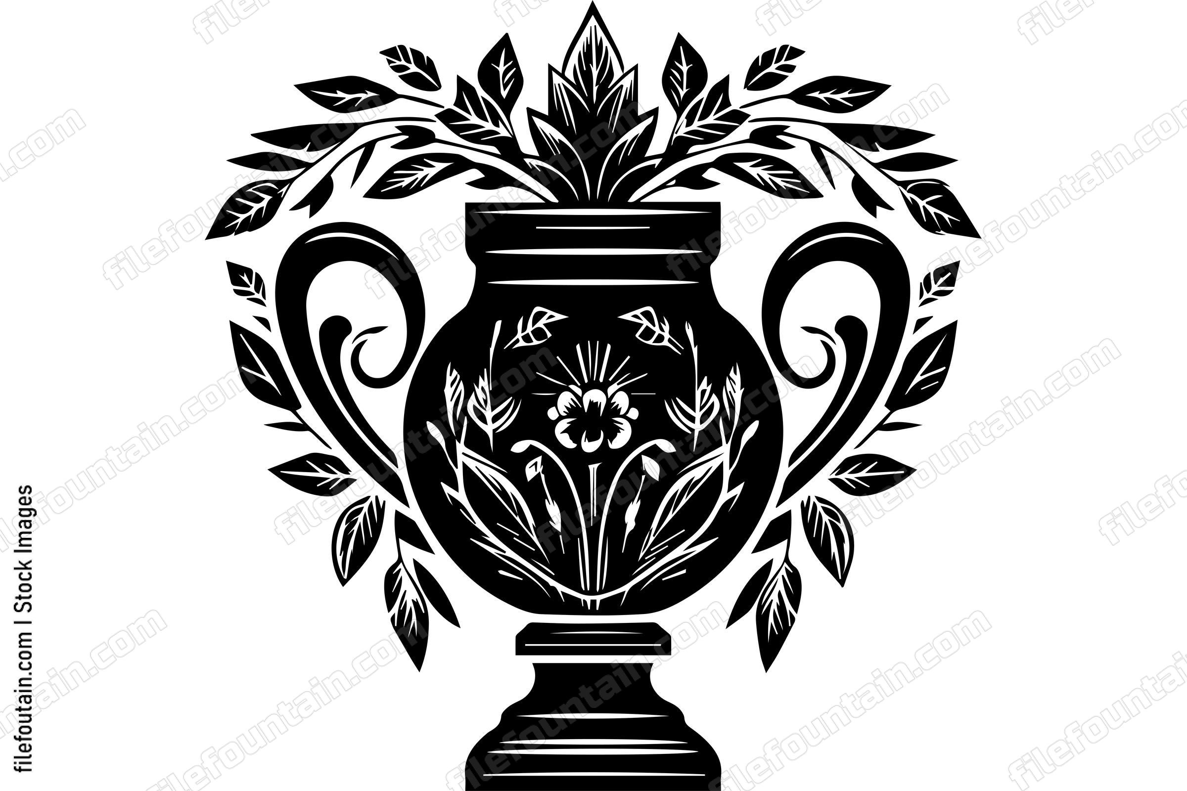 Decorative Vase