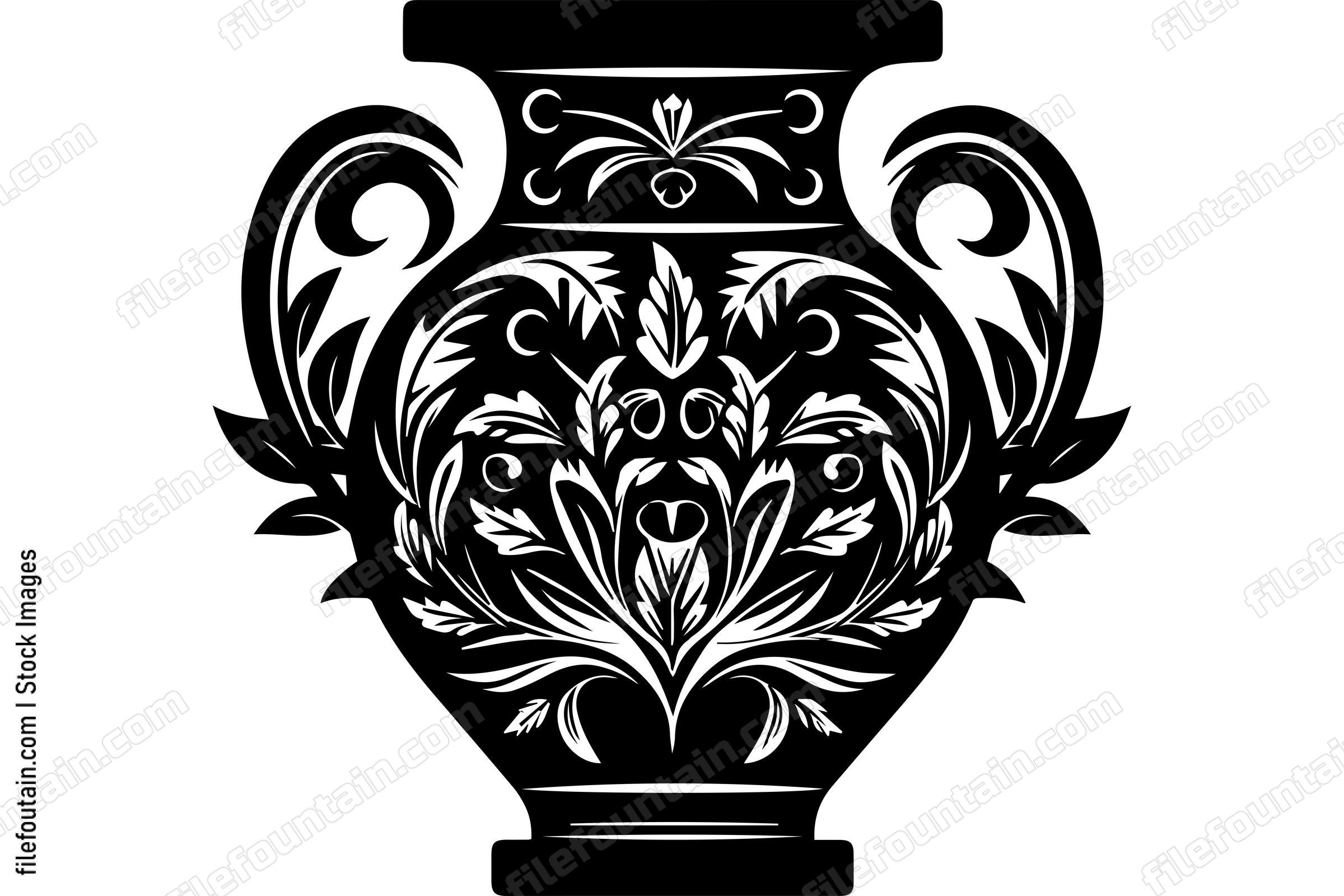 Decorative Vase