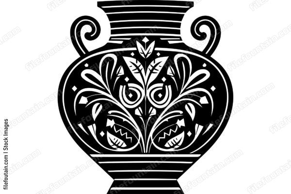 Decorative Vase