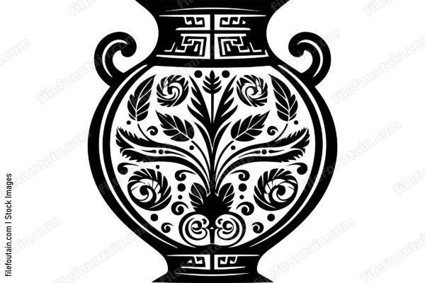 Decorative Vase