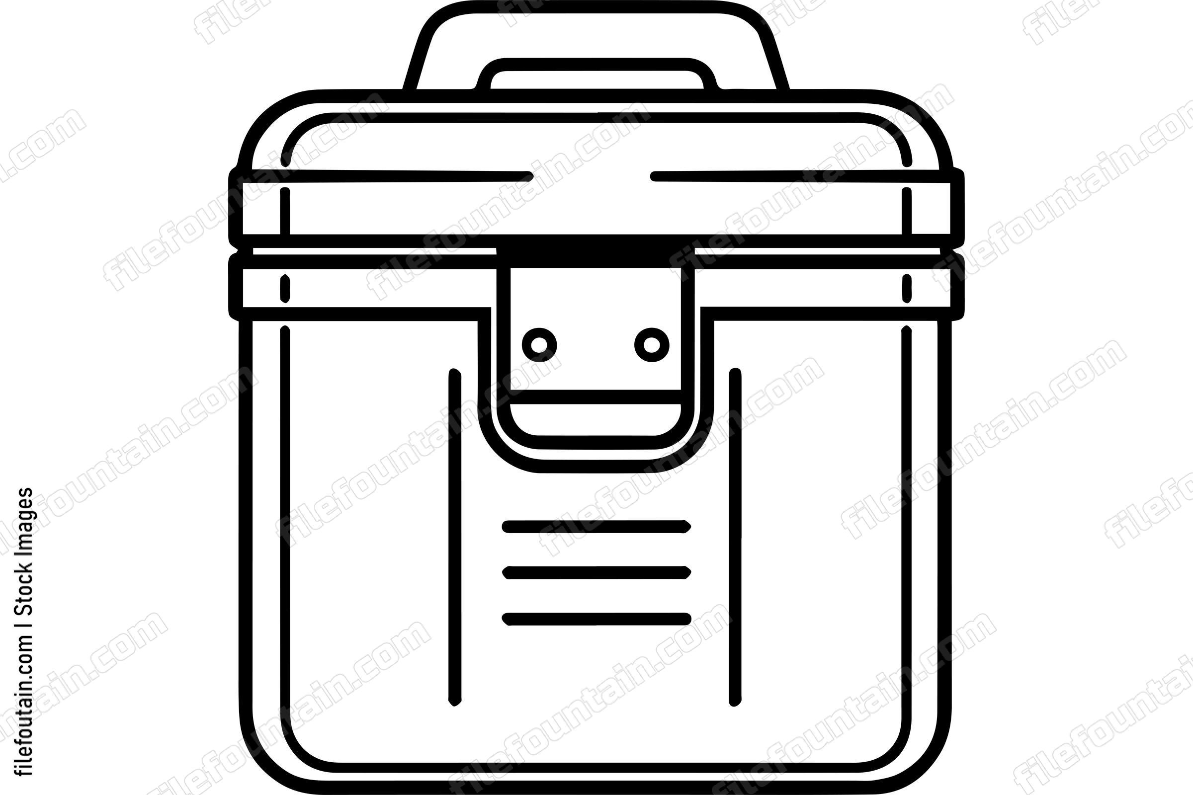 Food Storage Container