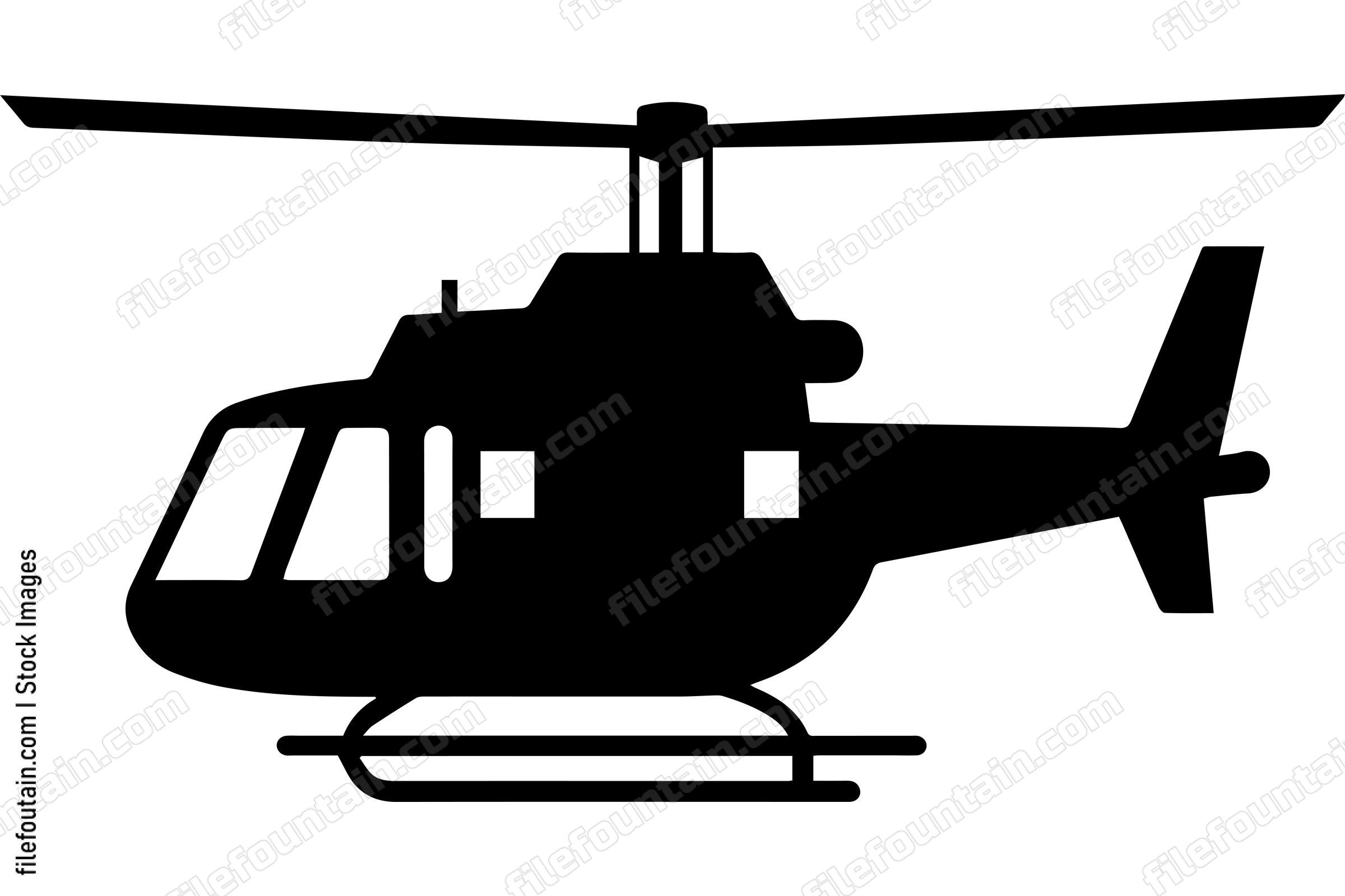 Helicopter