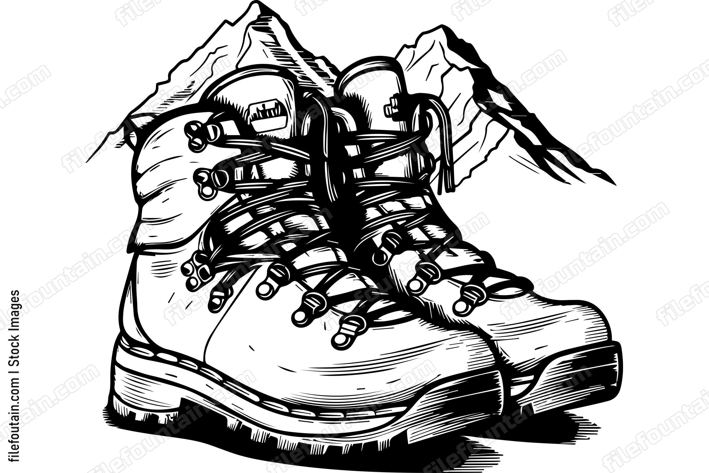 Hiking Boots
