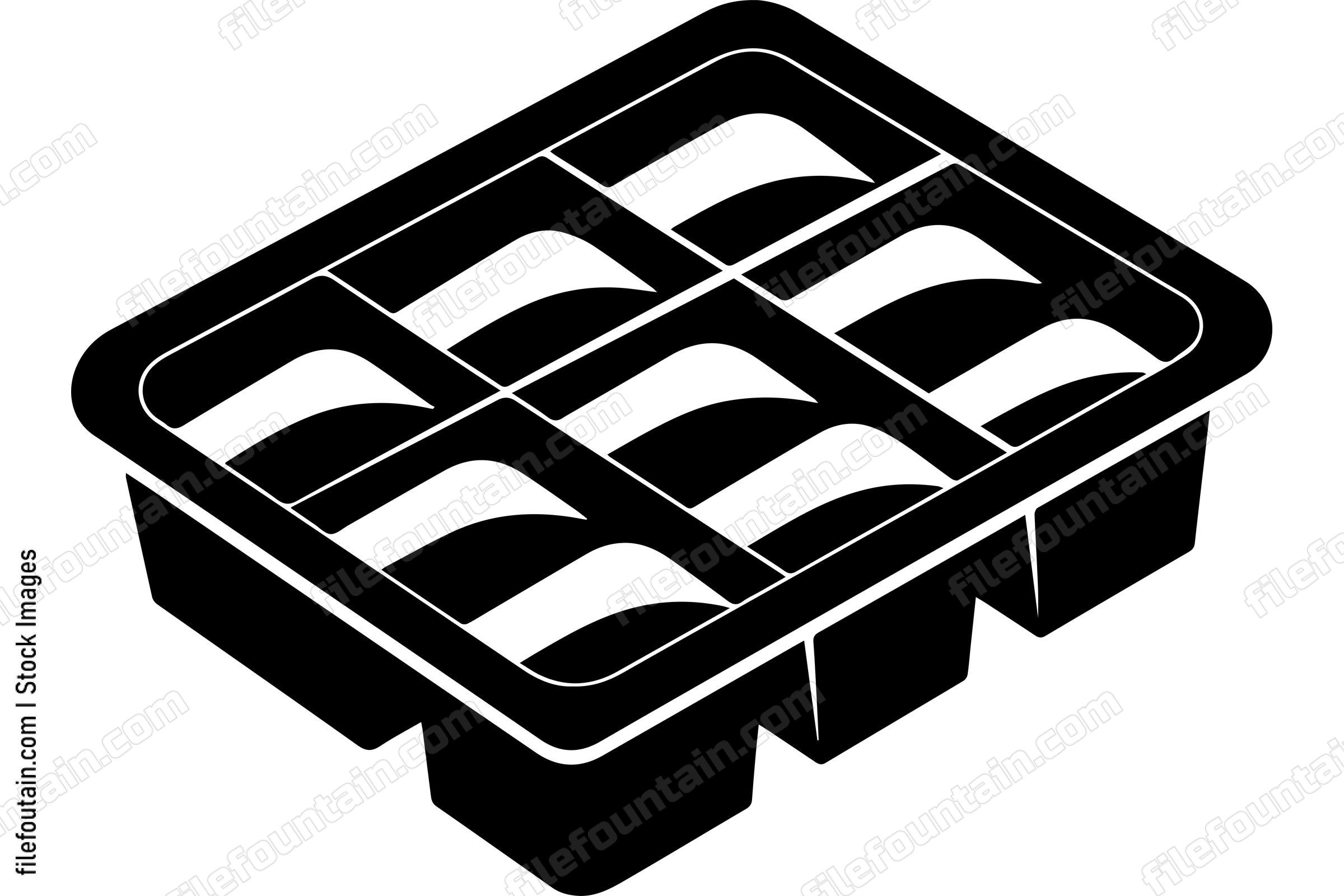Ice Cube Tray