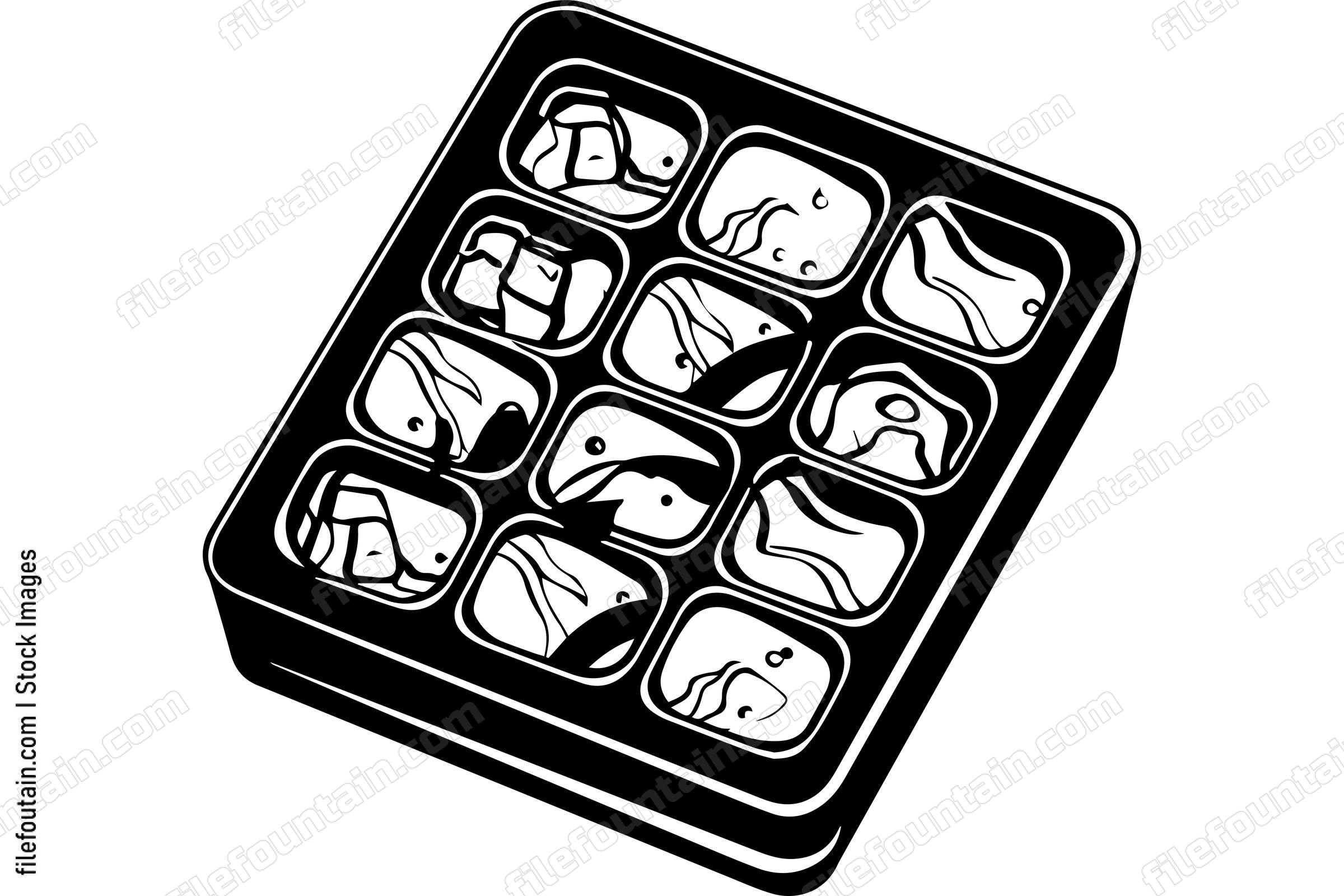 Ice Cube Tray
