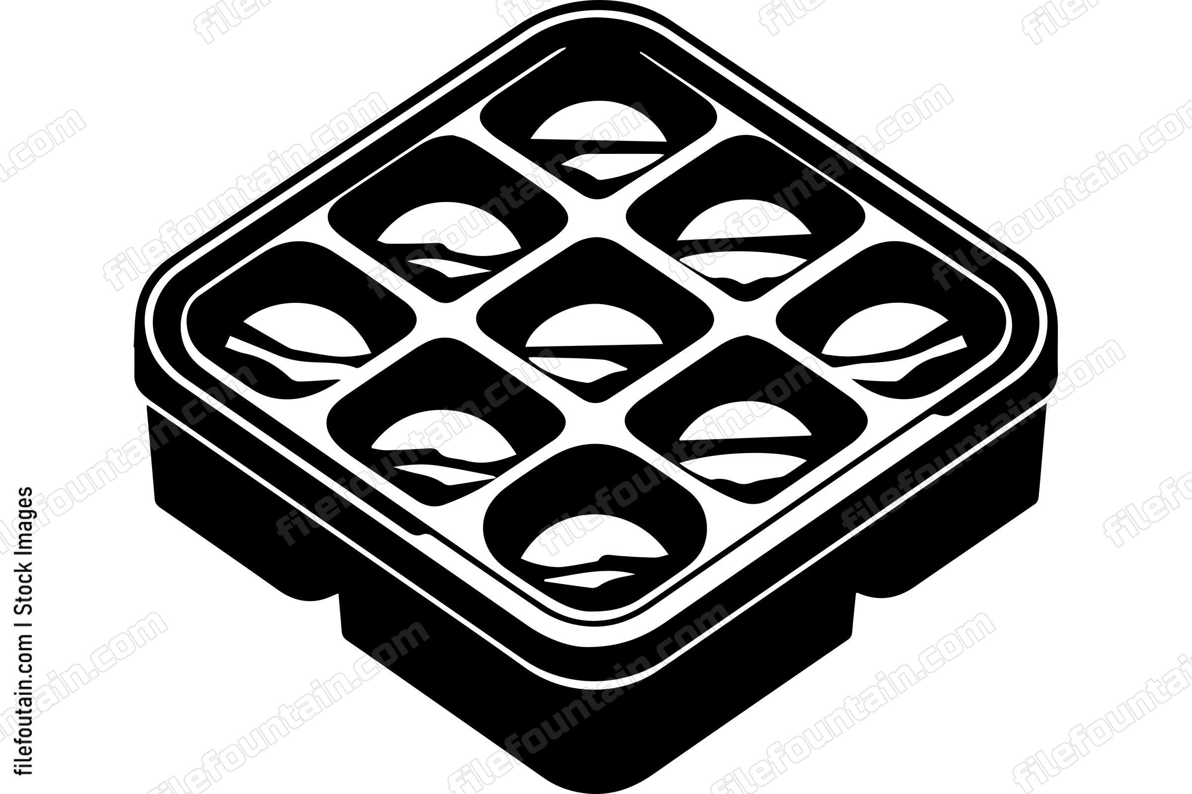 Ice Cube Tray