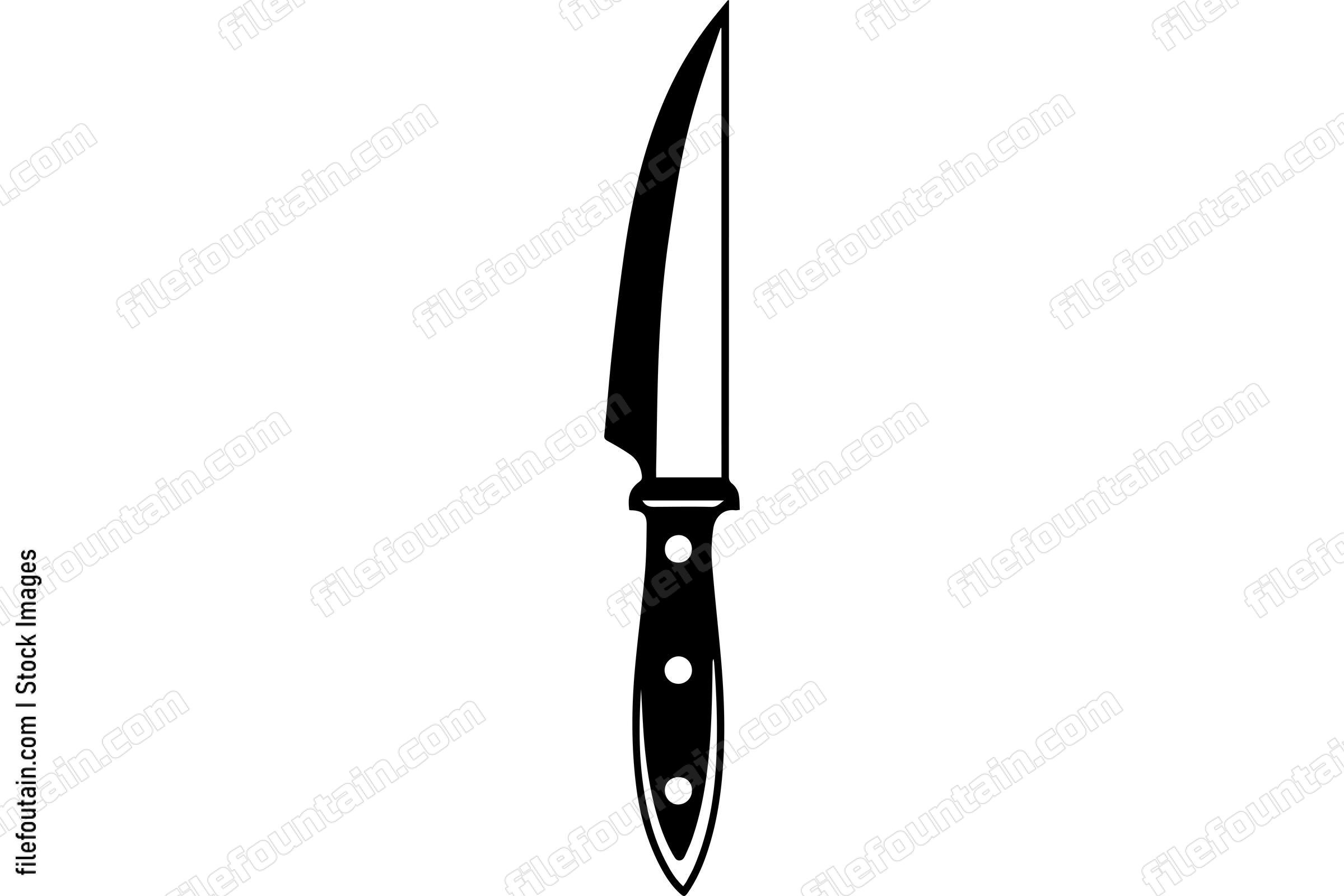 Kitchen knife
