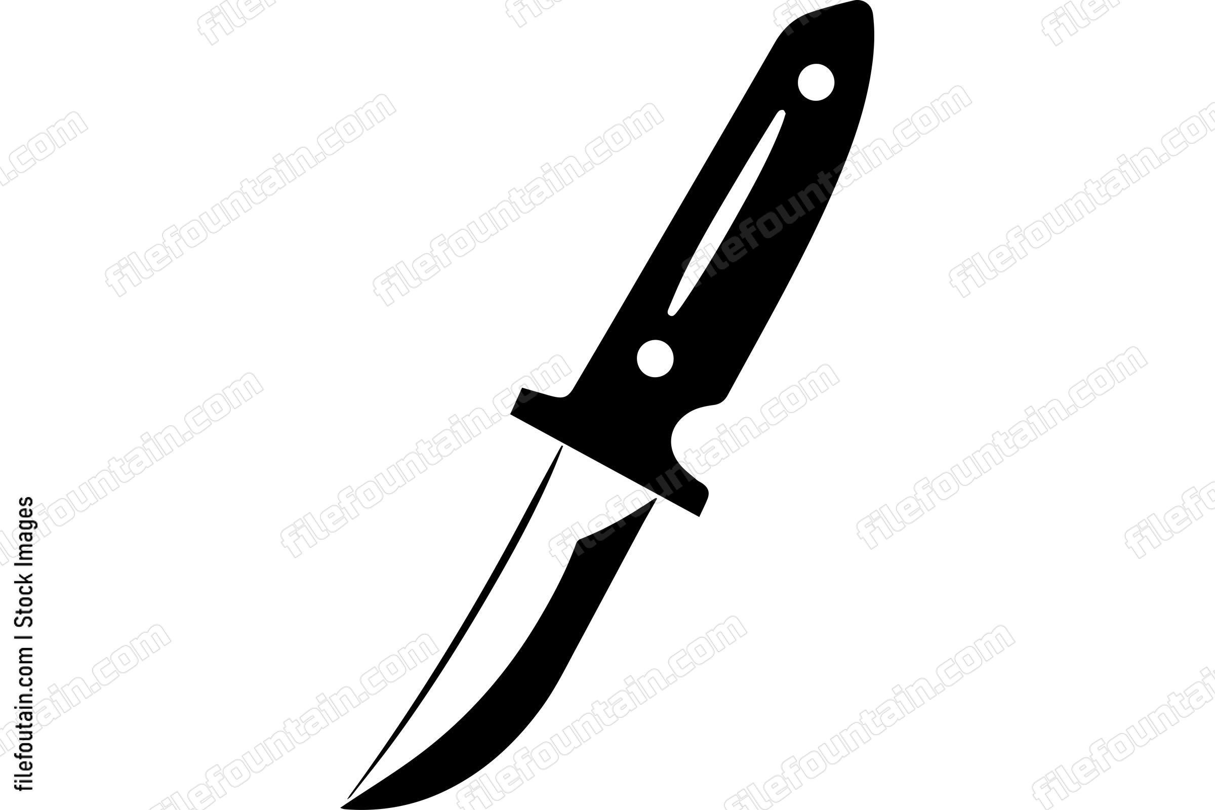 Kitchen knife