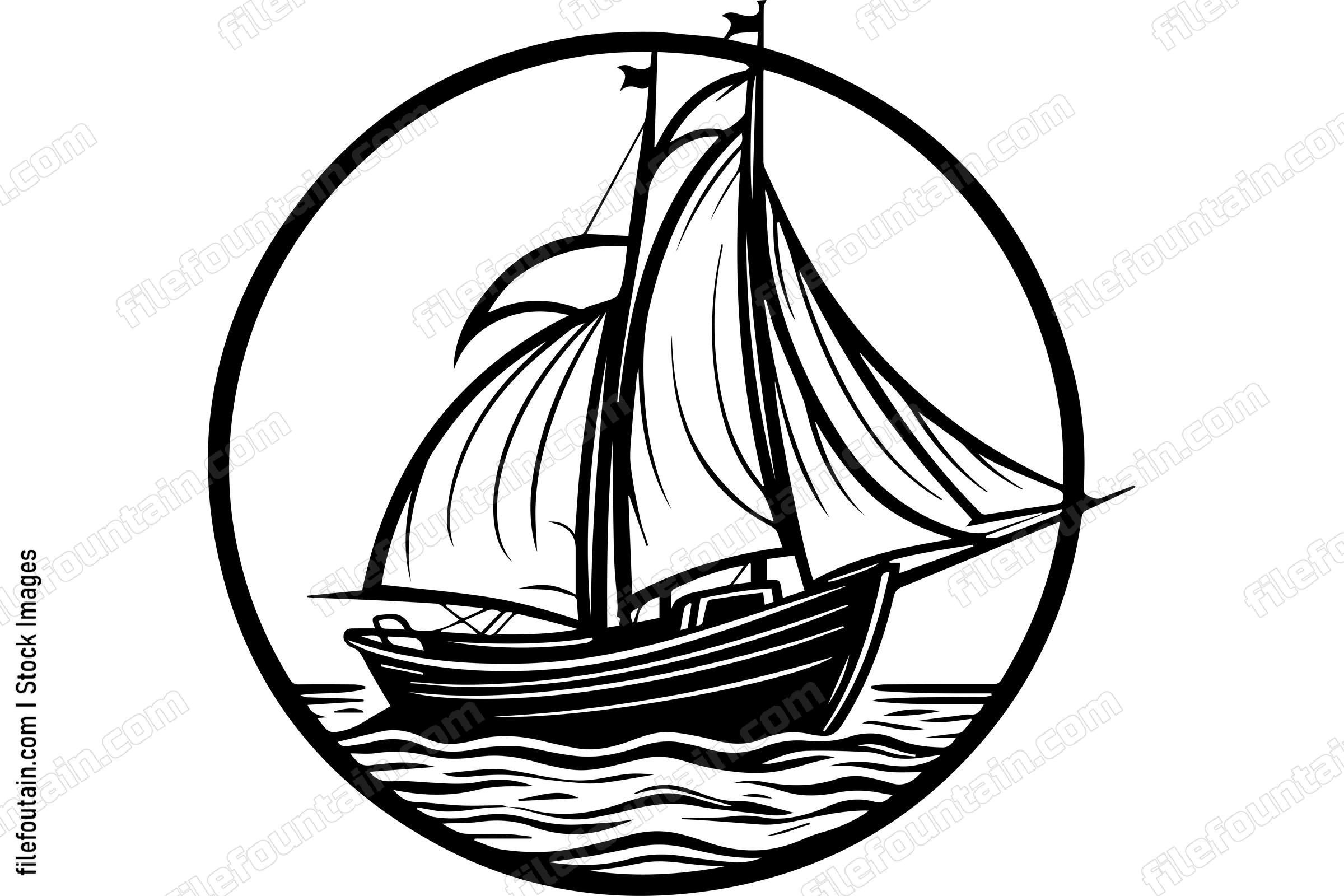 Sailing Boat