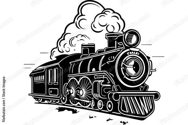 Steam Train