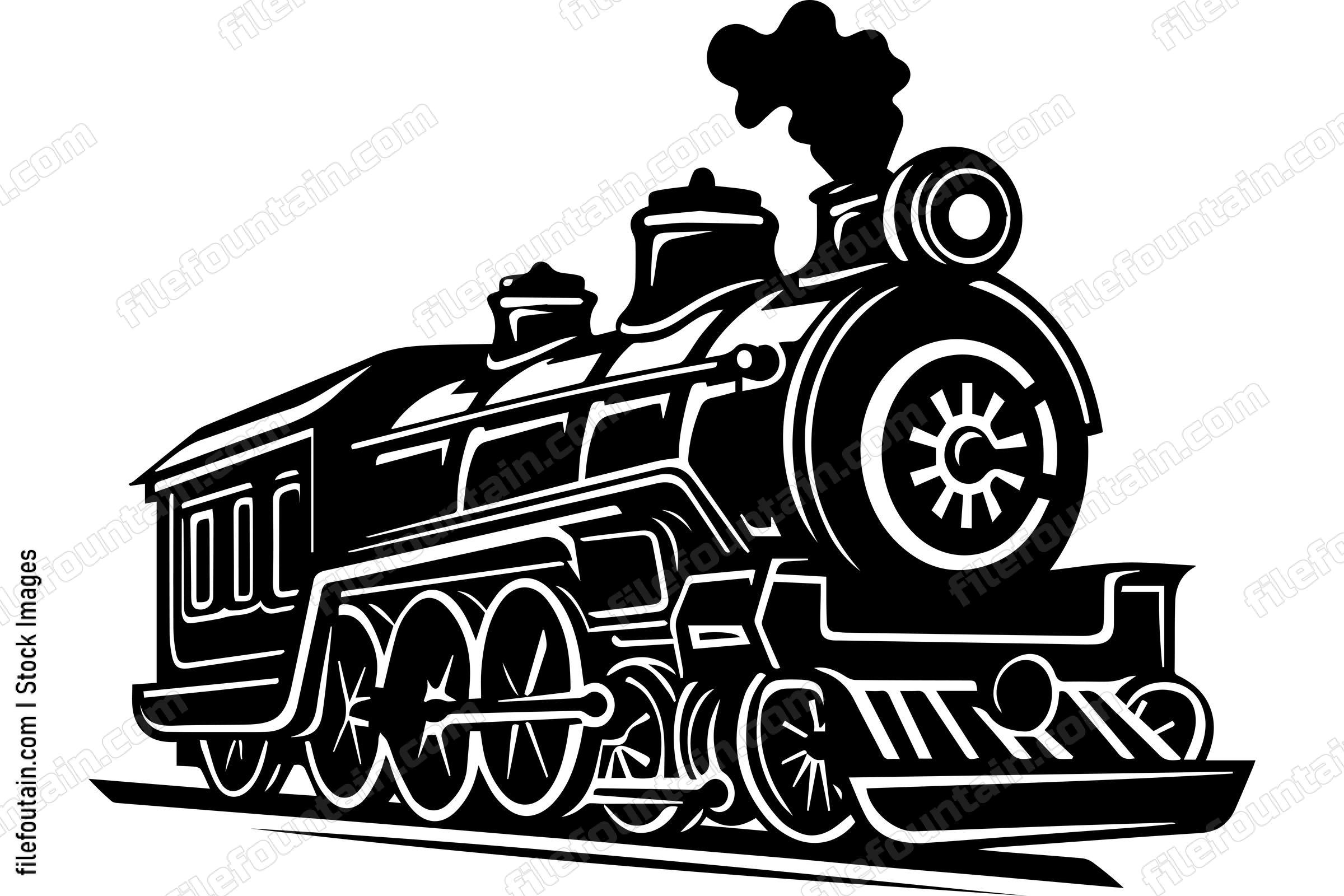 Steam Train
