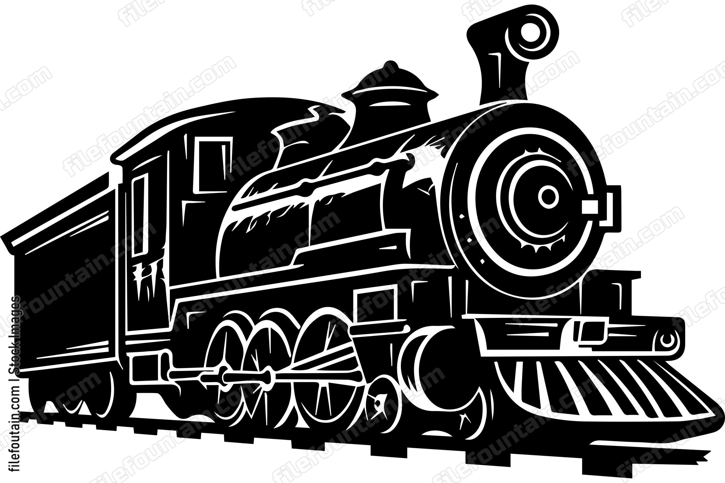 Steam Train