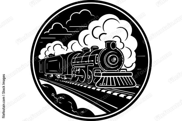 Steam Train